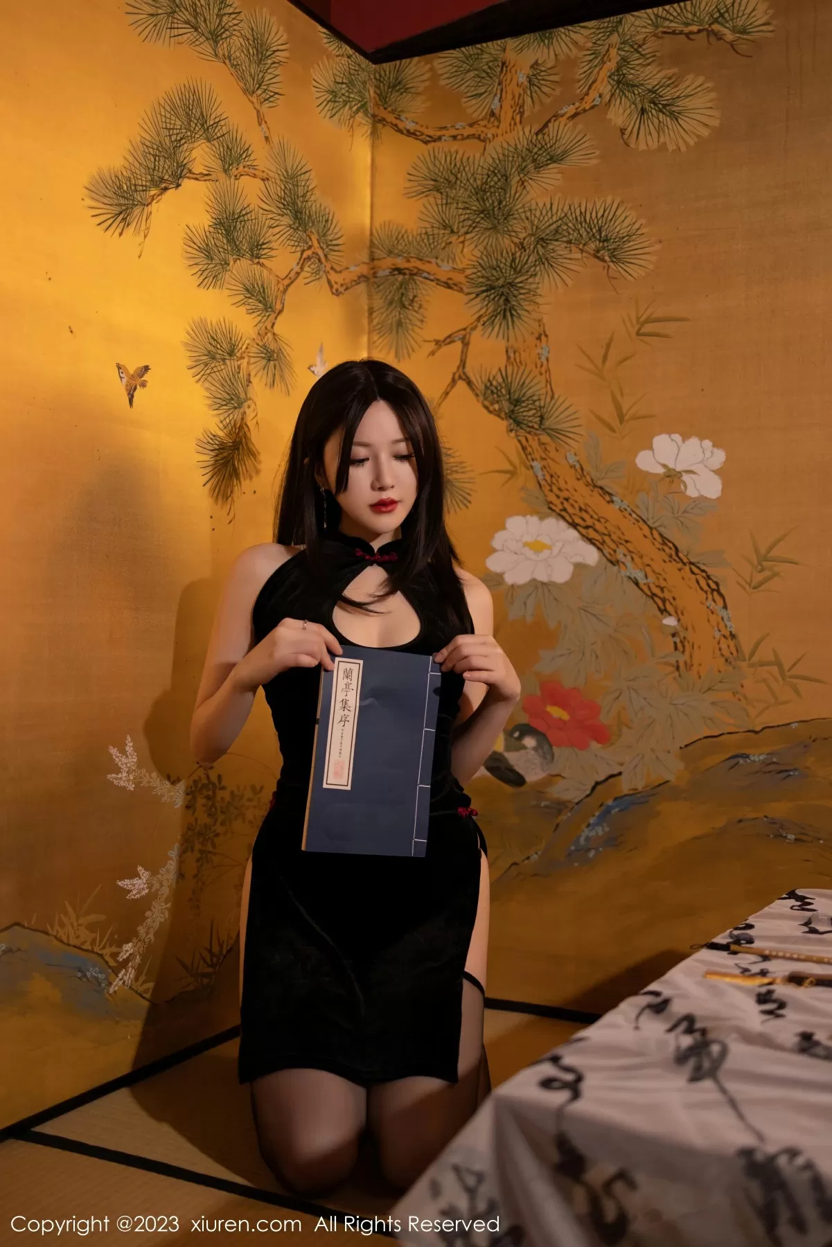  XiuRen 秀人 No.7507 鱼子酱Fish [76P]第3张