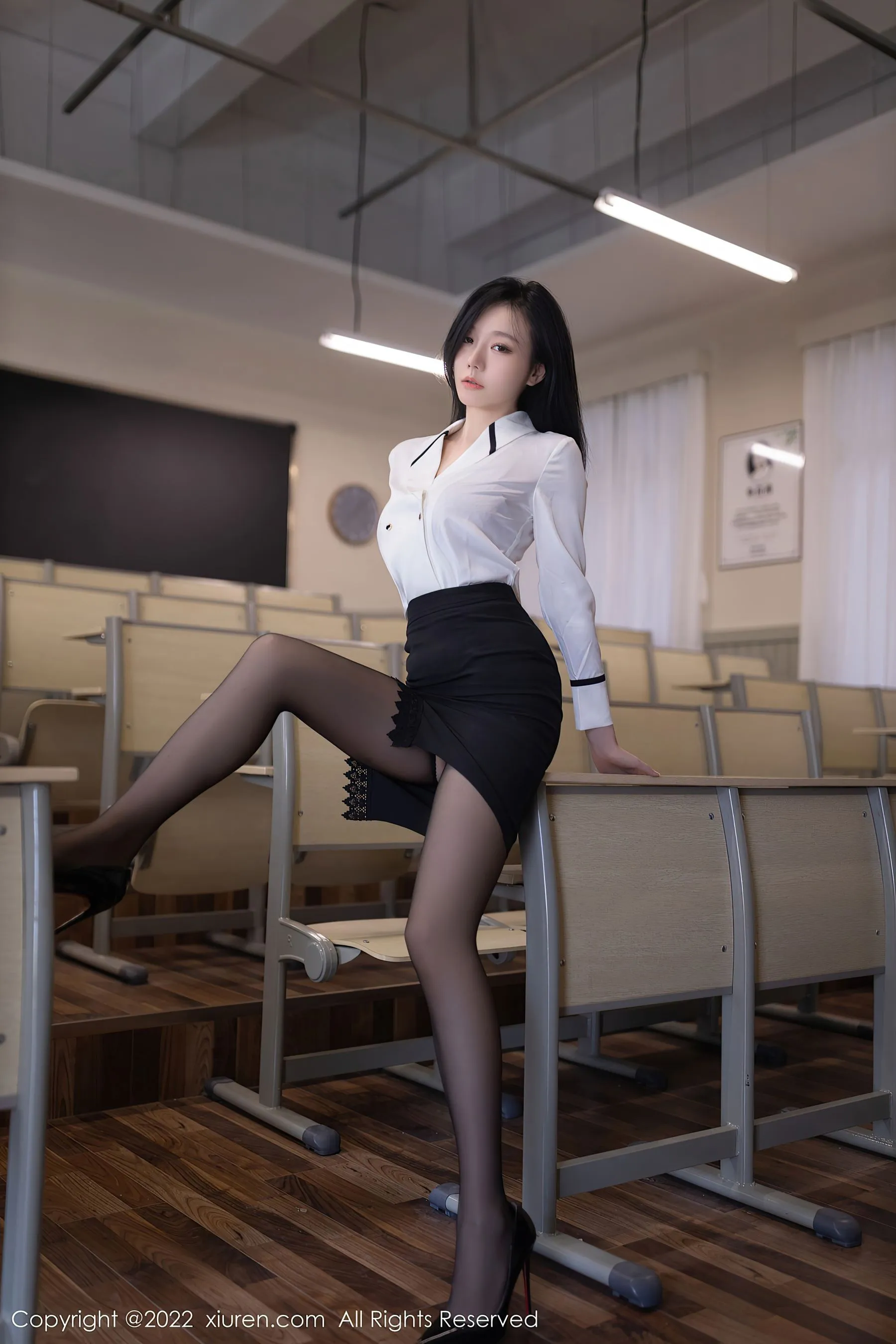  秀人网 No.5650 安然anran第19张