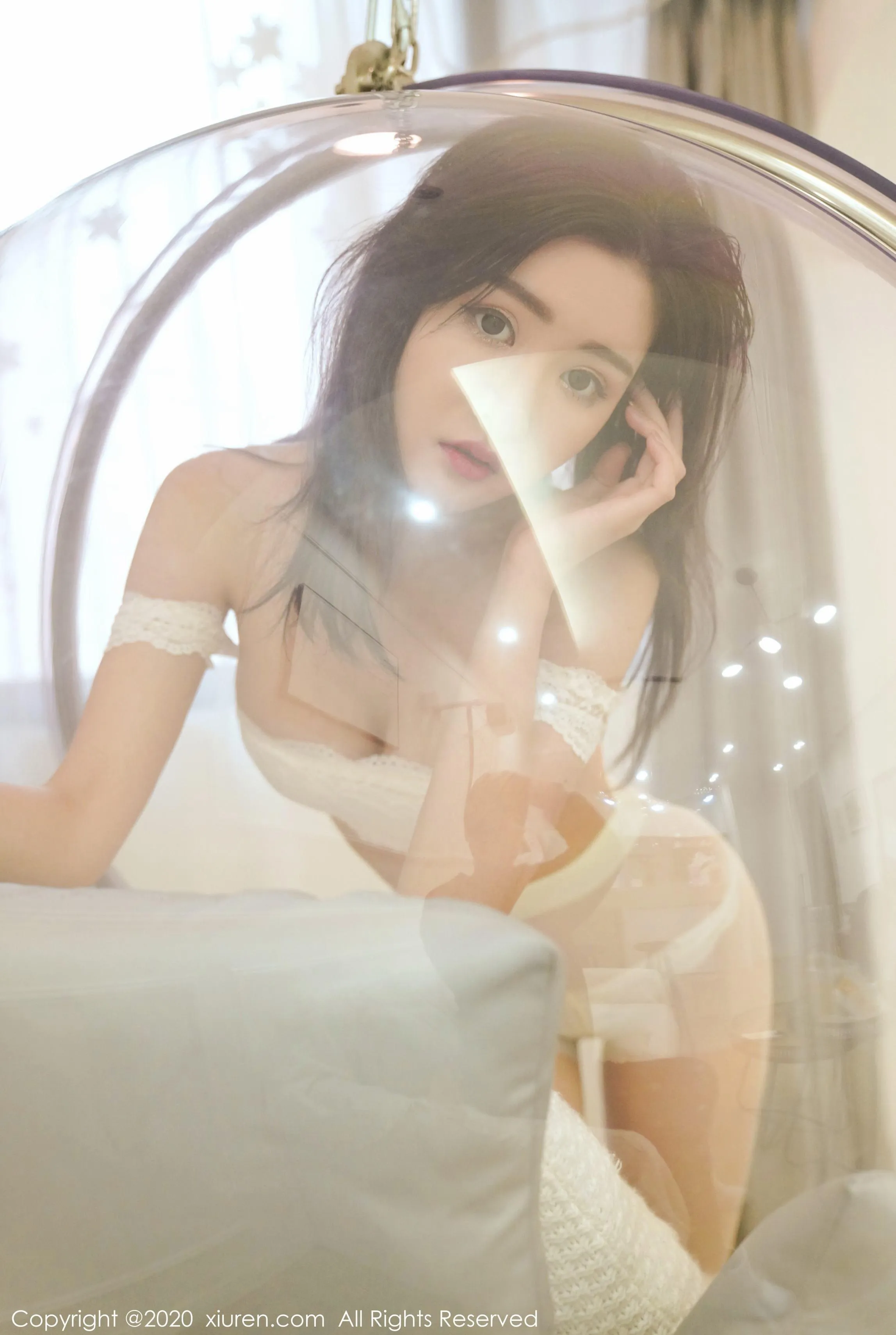 XIUREN秀人网 NO.2233 沈梦瑶第12张
