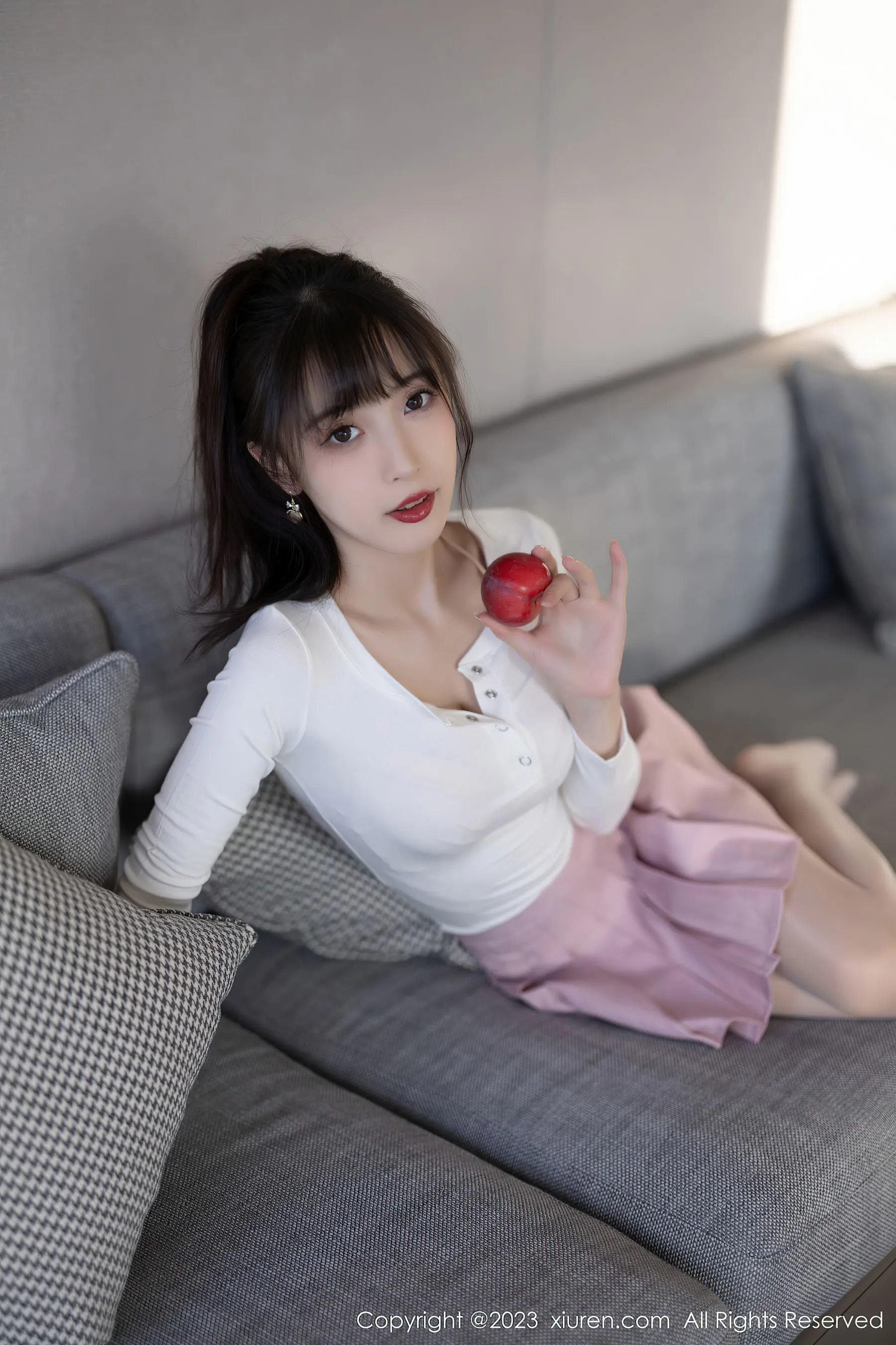 秀人网 No.6263 林星阑第19张