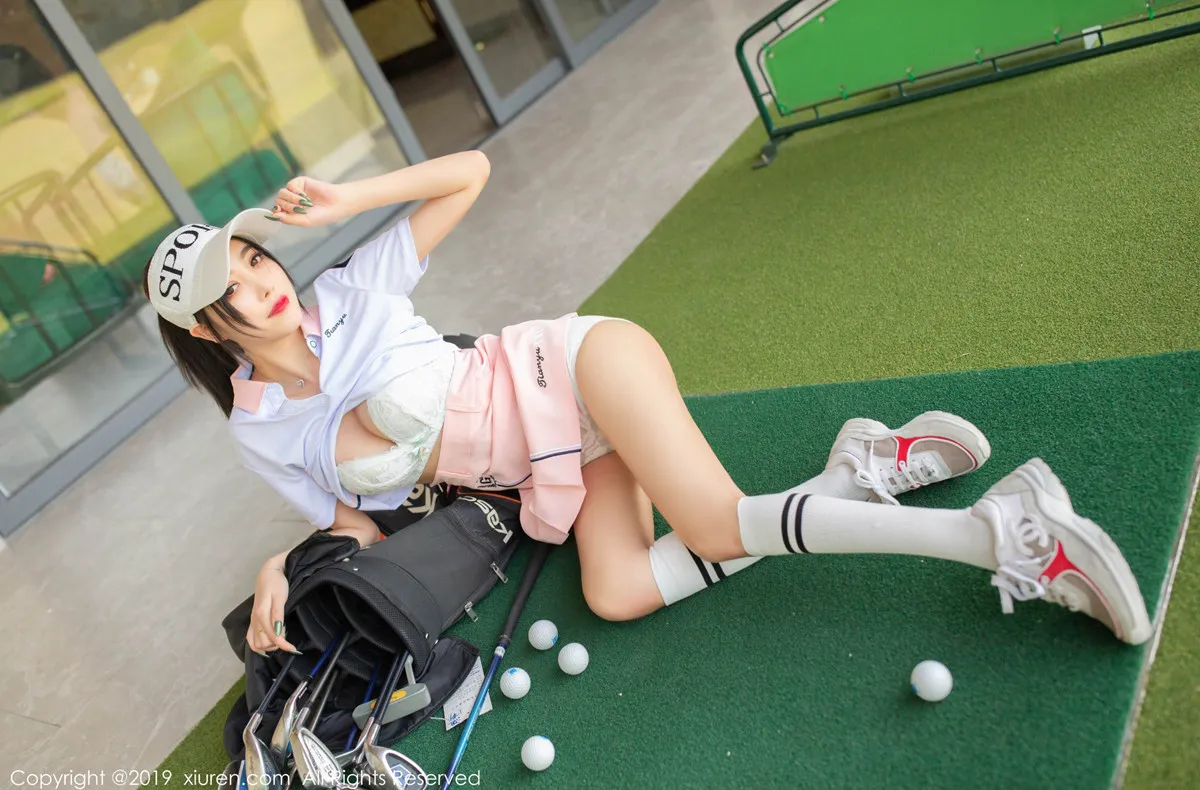 XIUREN秀人网 N0.1874 杨晨晨sugar第15张