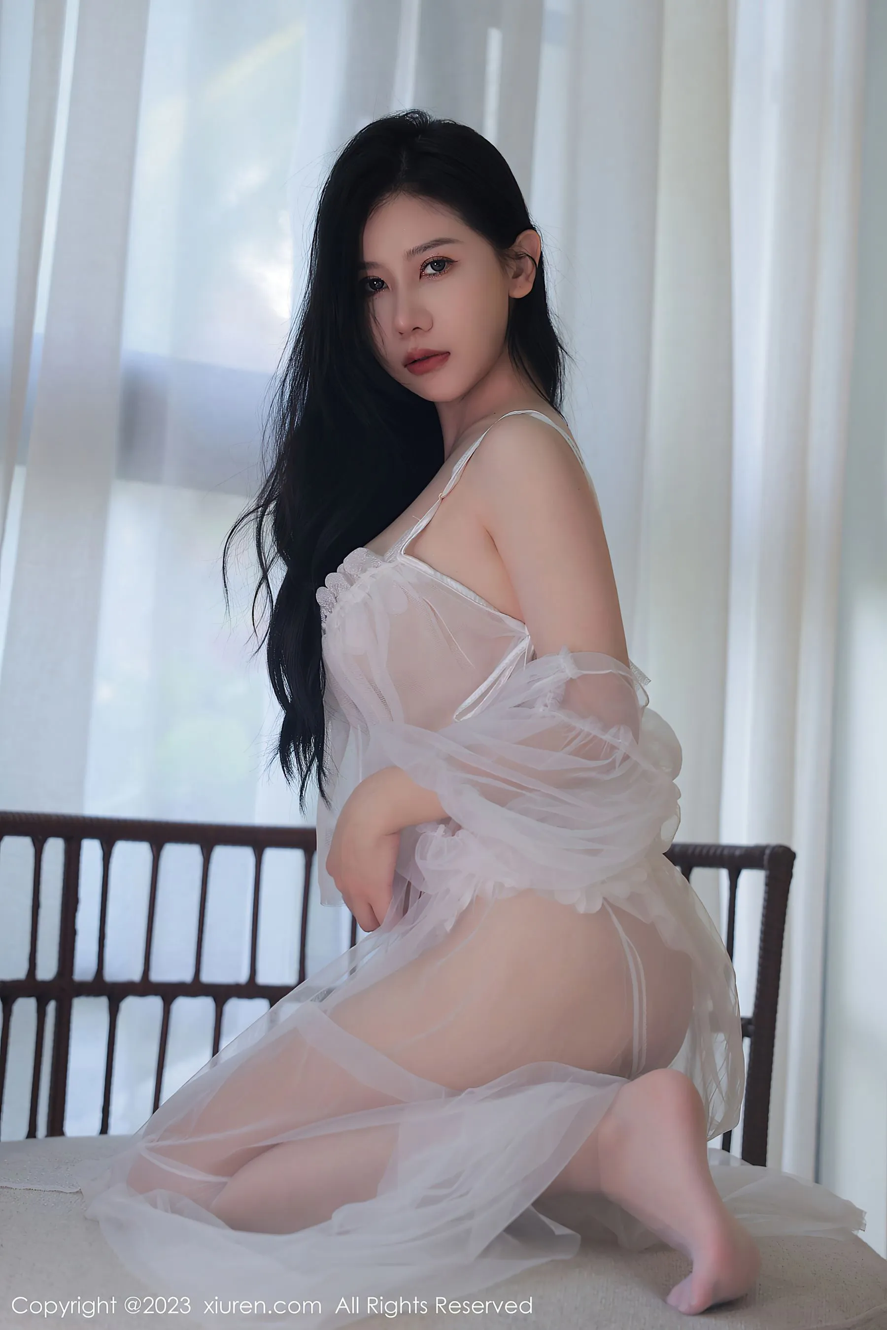 秀人网 No.6521 尹甜甜第6张