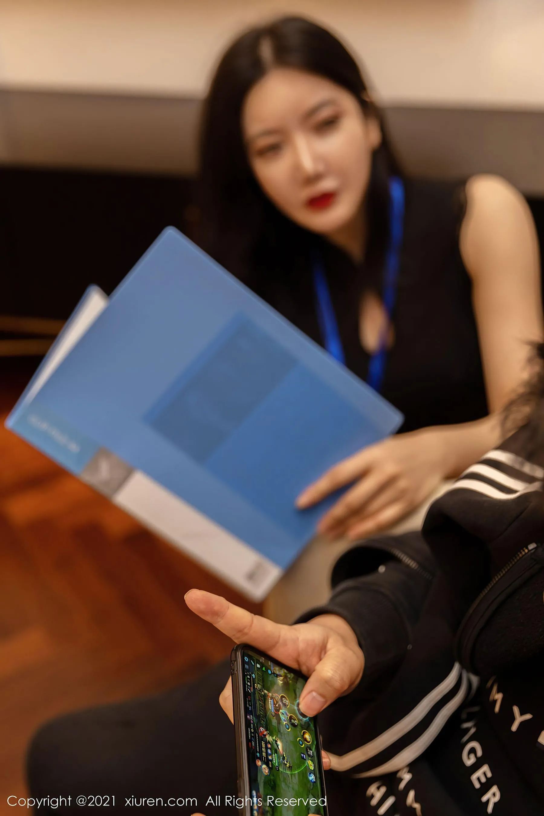 秀人 No.3294 心妍小公主第18张