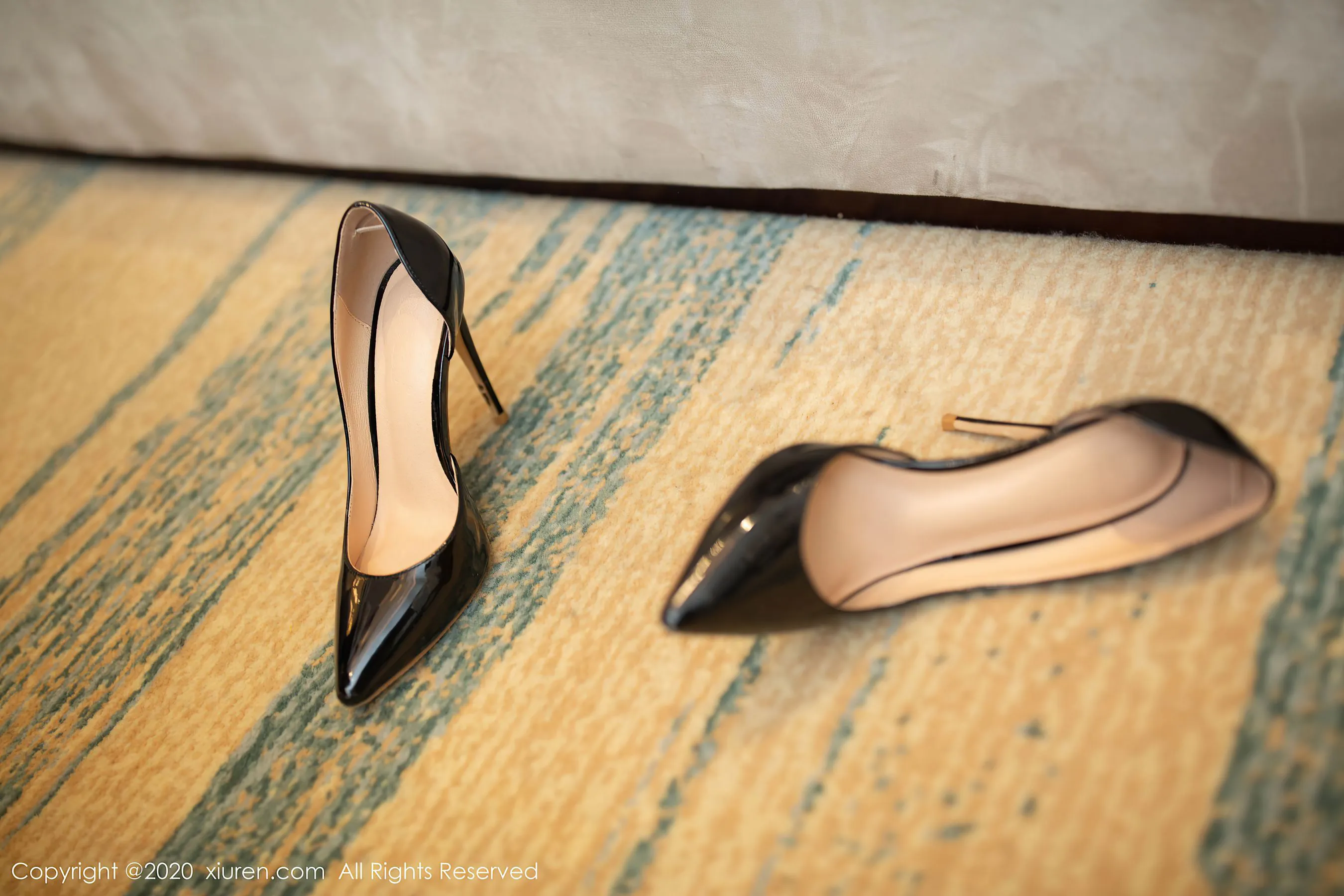 秀人 No.2647 陆萱萱第17张