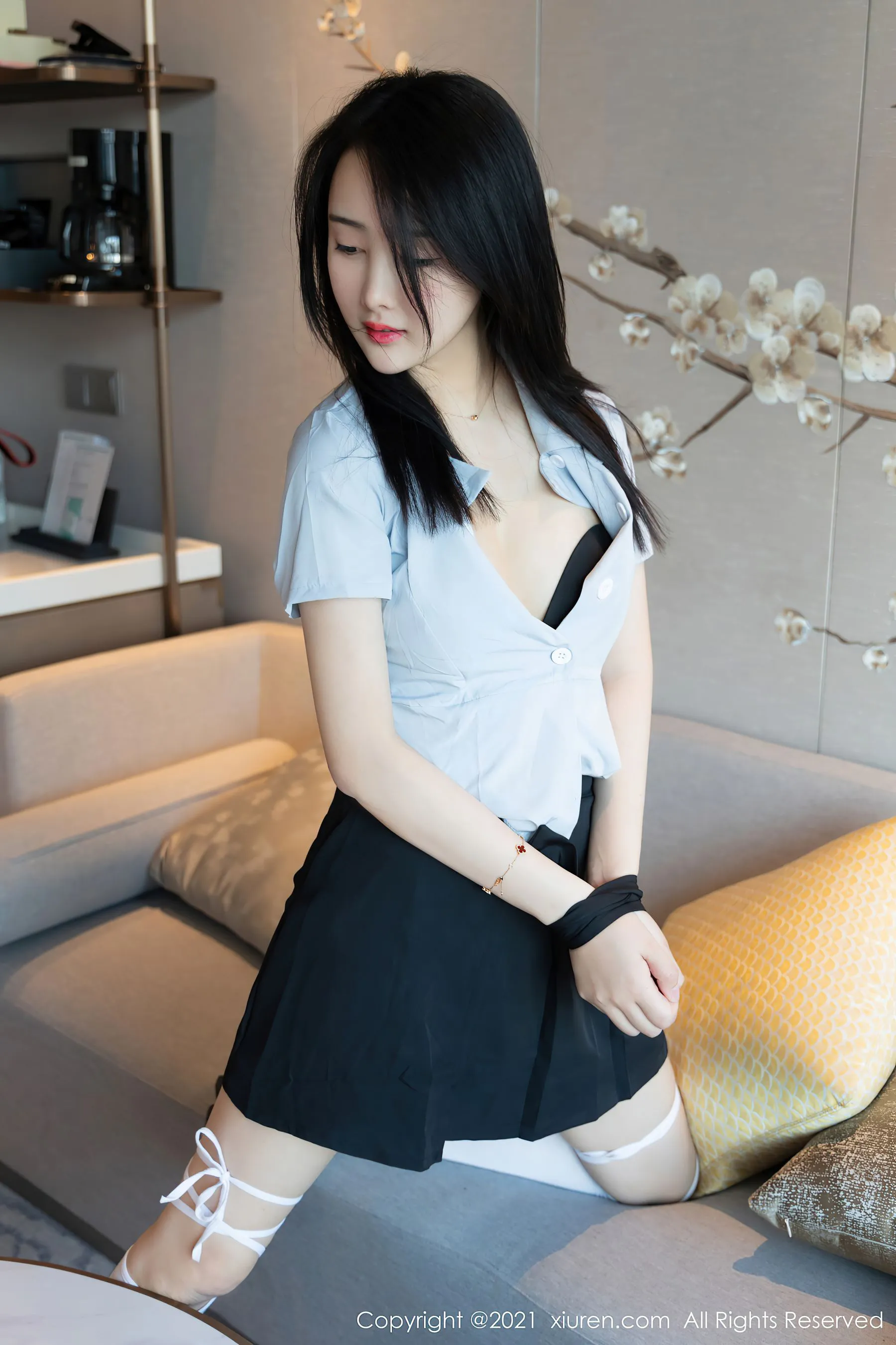 秀人 No.3918 summer宝宝第2张