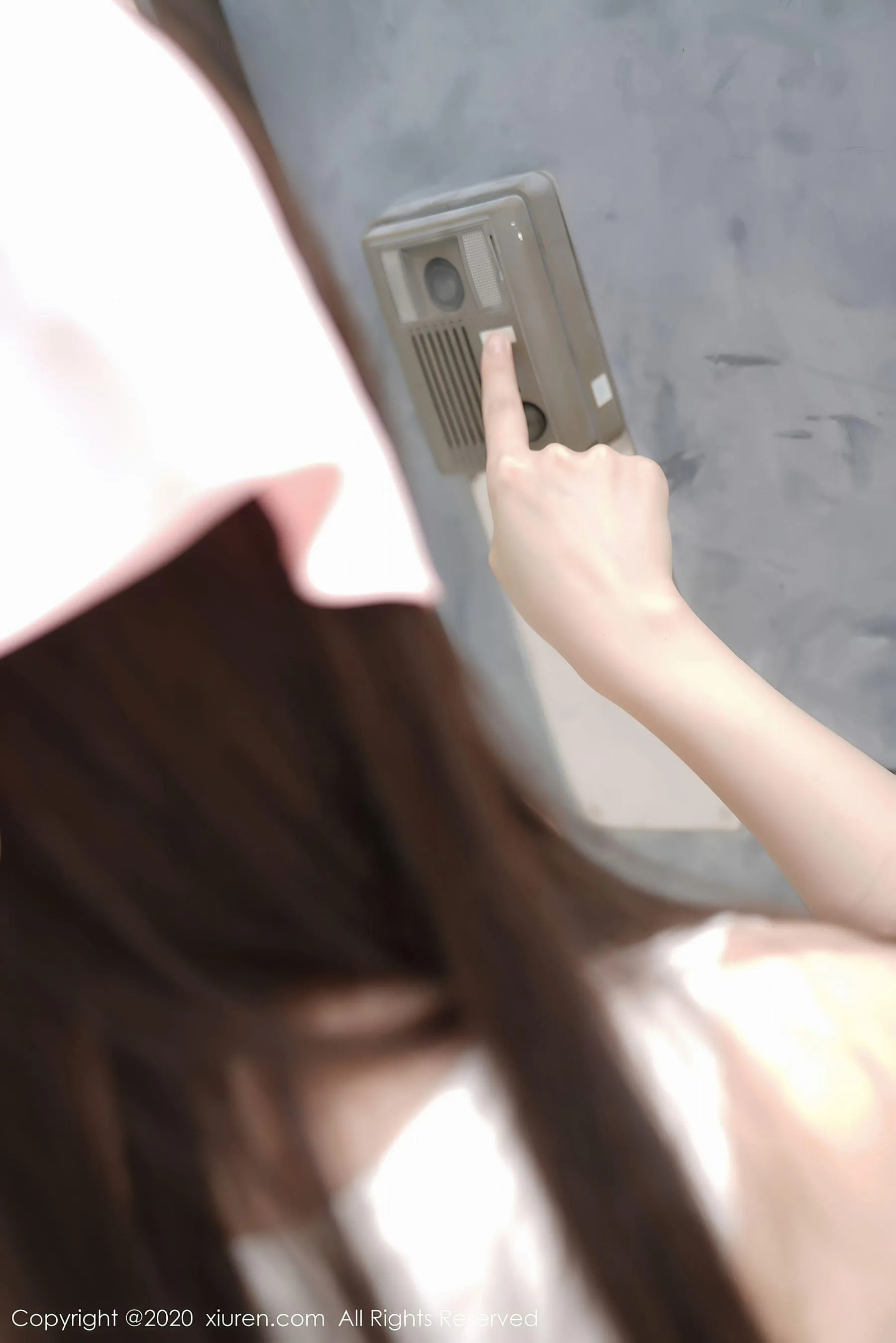 秀人 No.2557 糯美子Mini第1张