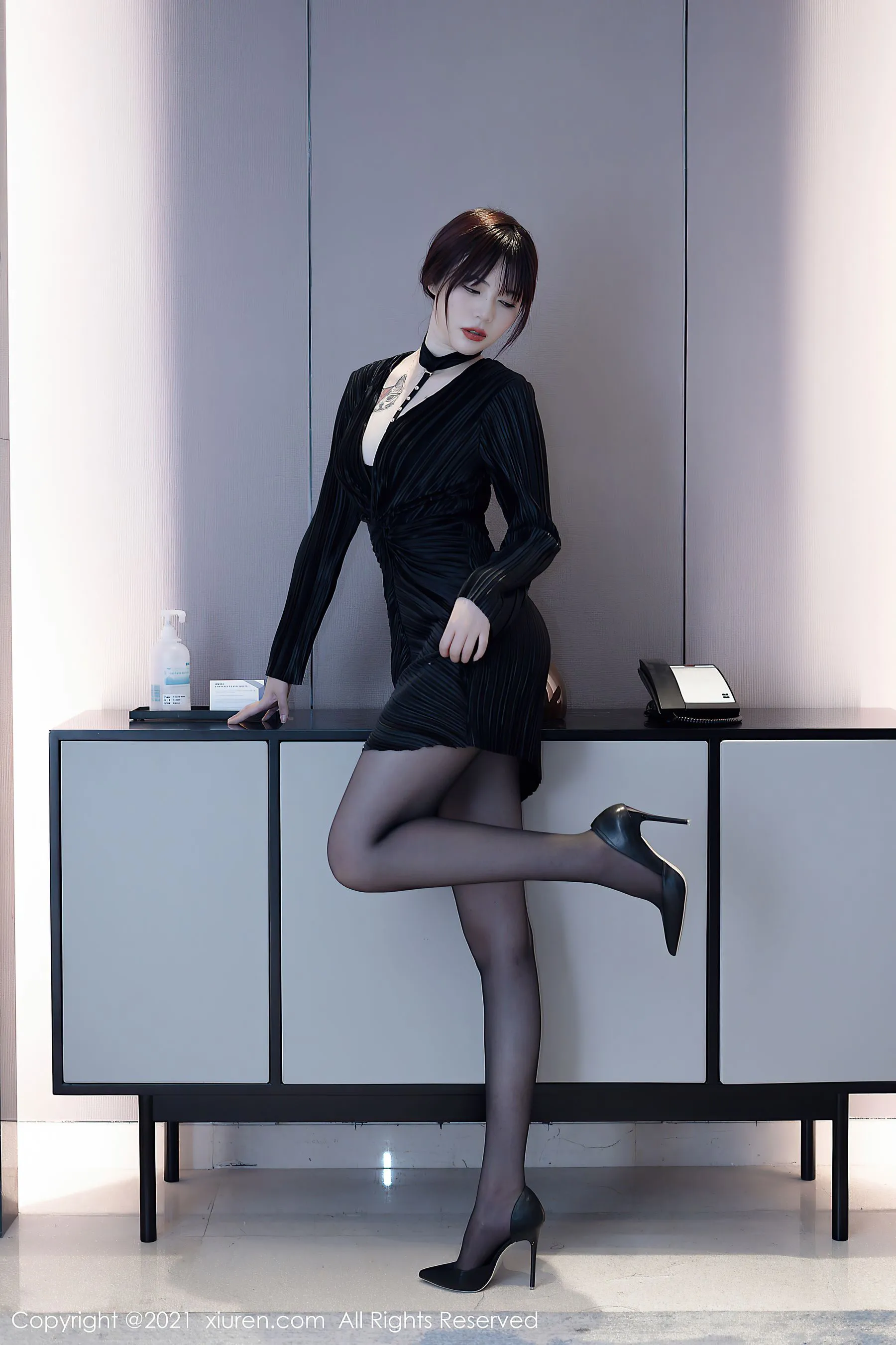 秀人 No.4080 Arude薇薇第13张