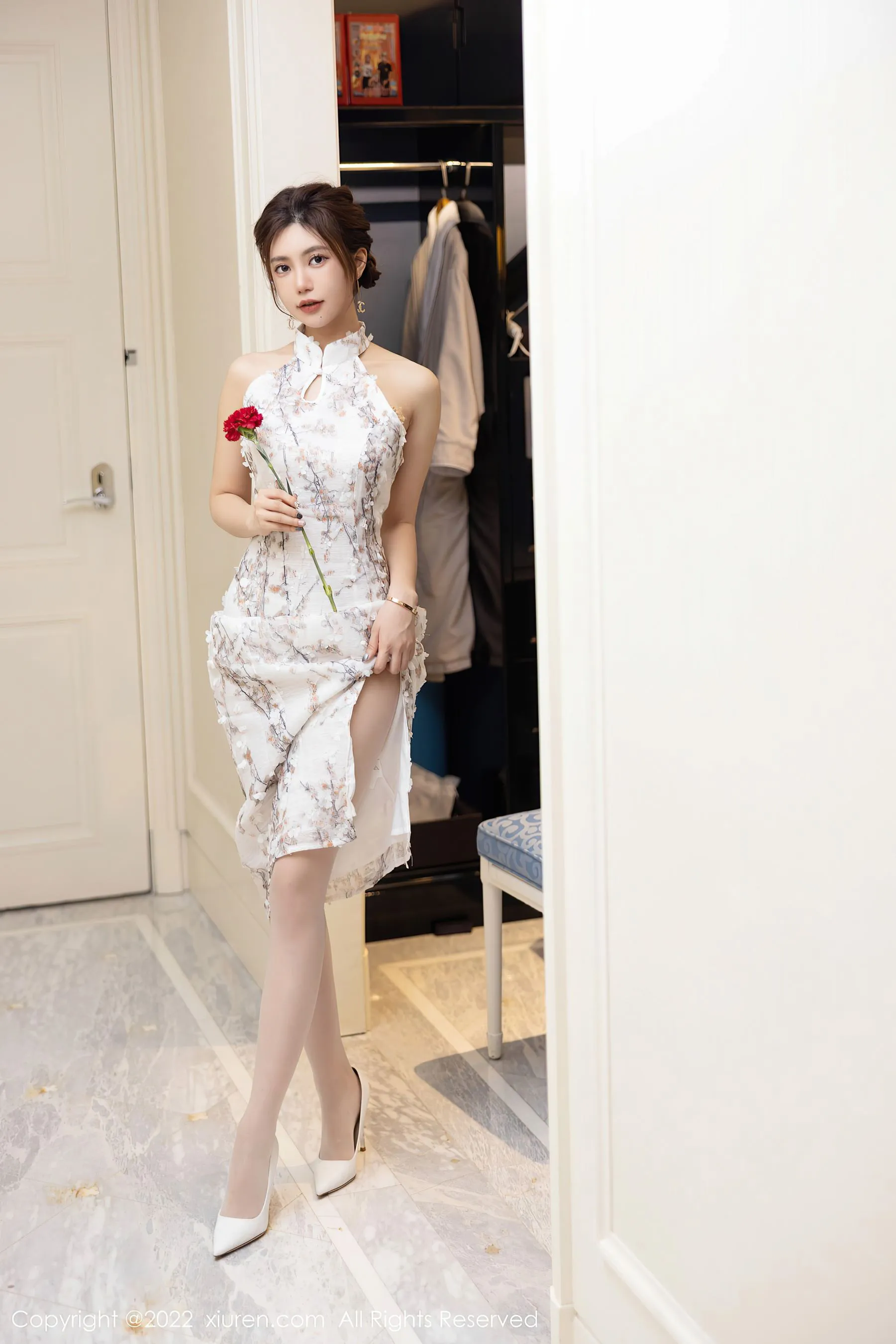 秀人网 No.5713 绮里嘉ula第13张