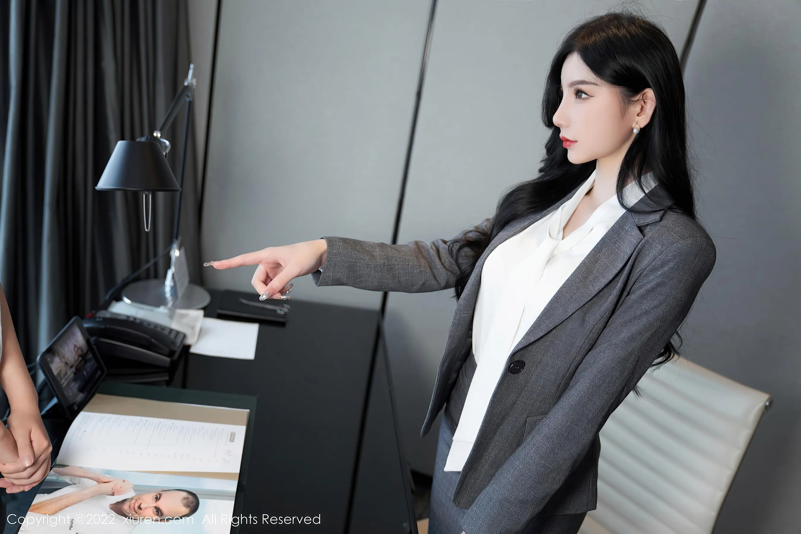  秀人网 No.5177 周于希Sally第13张