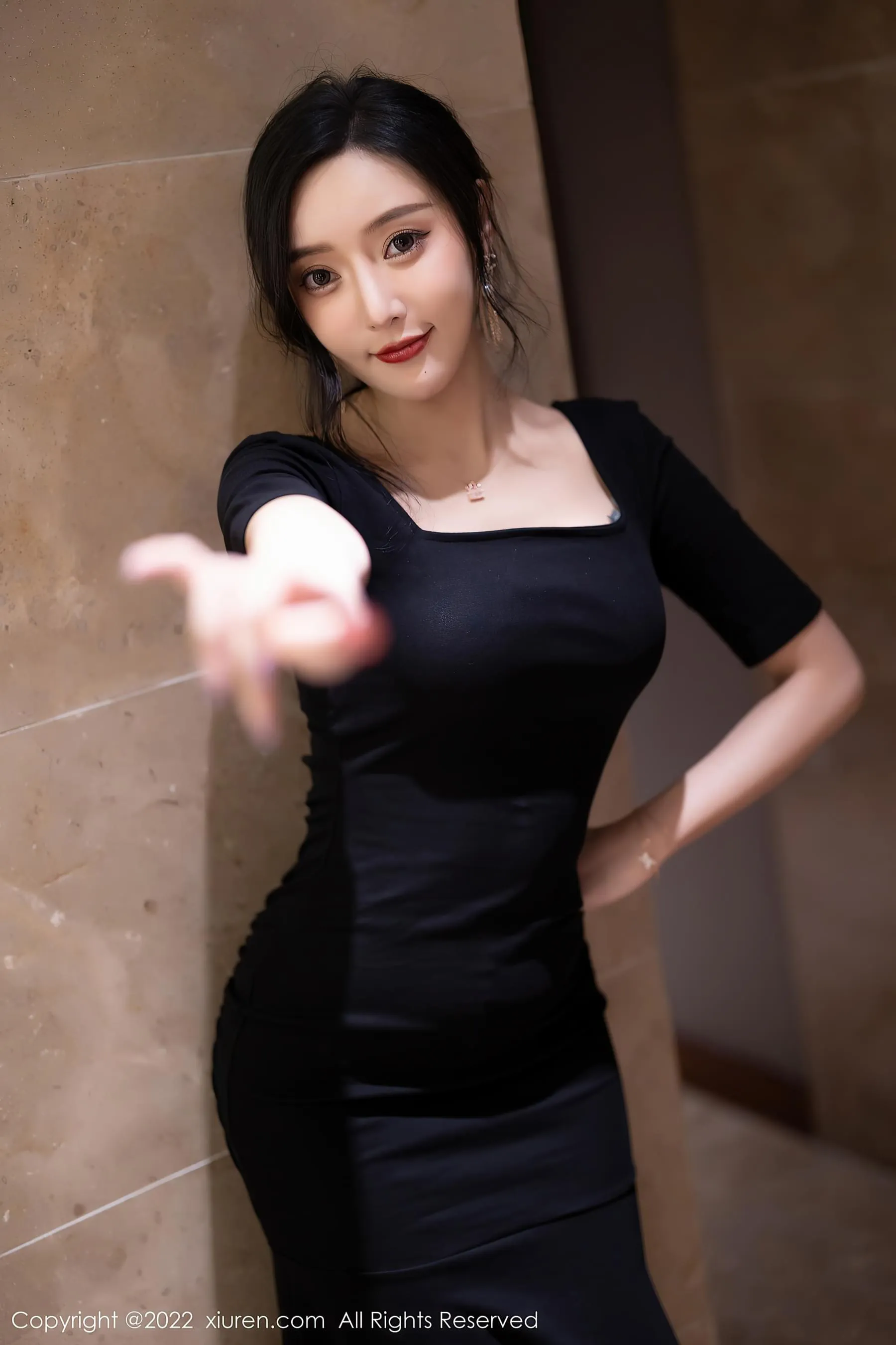 秀人网 No.5187 王馨瑶第15张