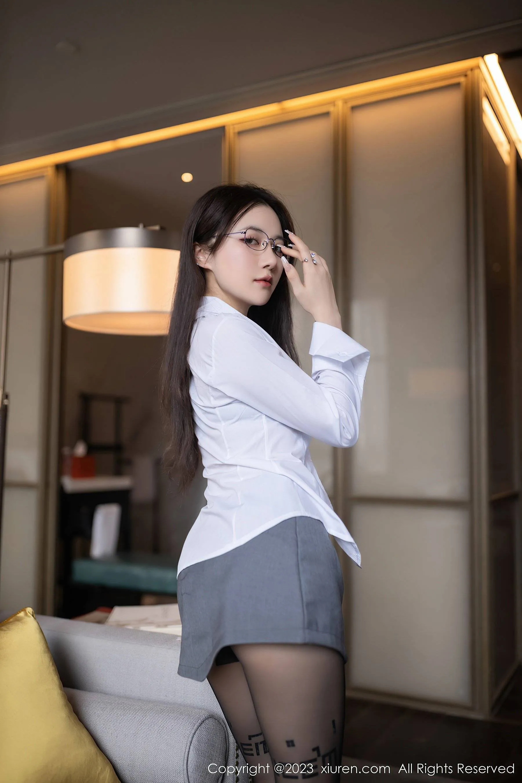 秀人网 No.6135 鱼子酱Fish第22张