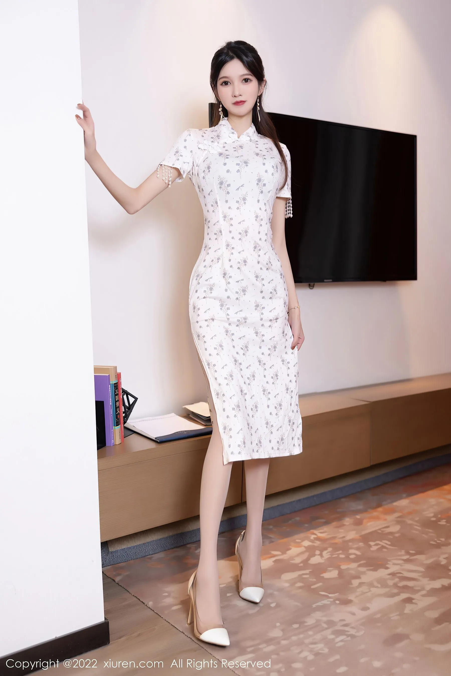  秀人网 No.5592 程开心第13张