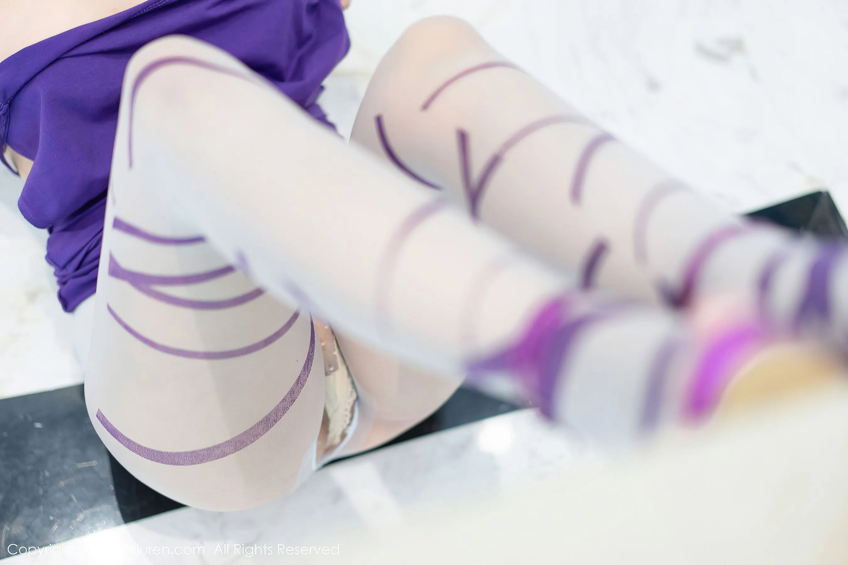 秀人网 No.5698 张思允Nice第7张