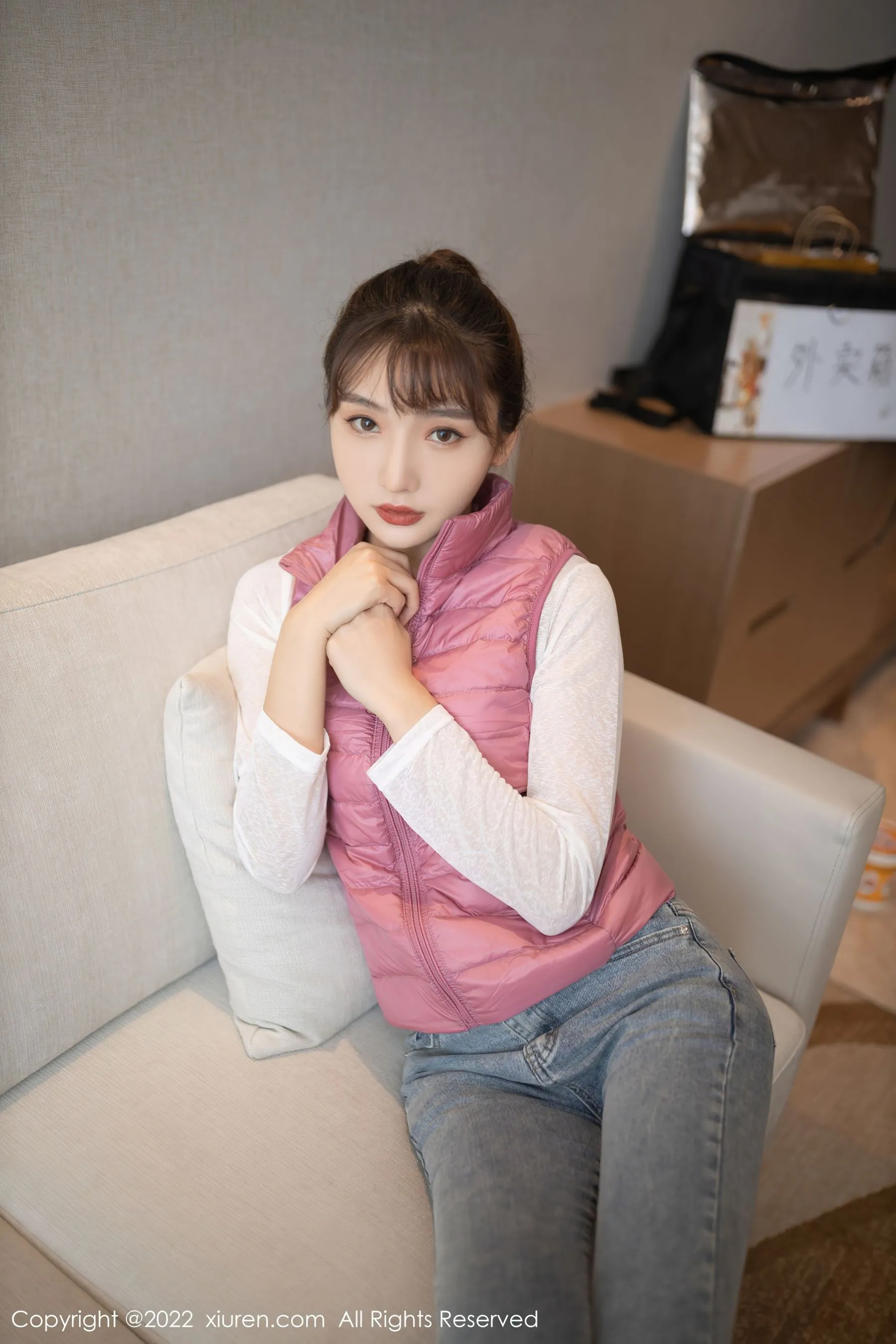  秀人 No.4493 陆萱萱第30张