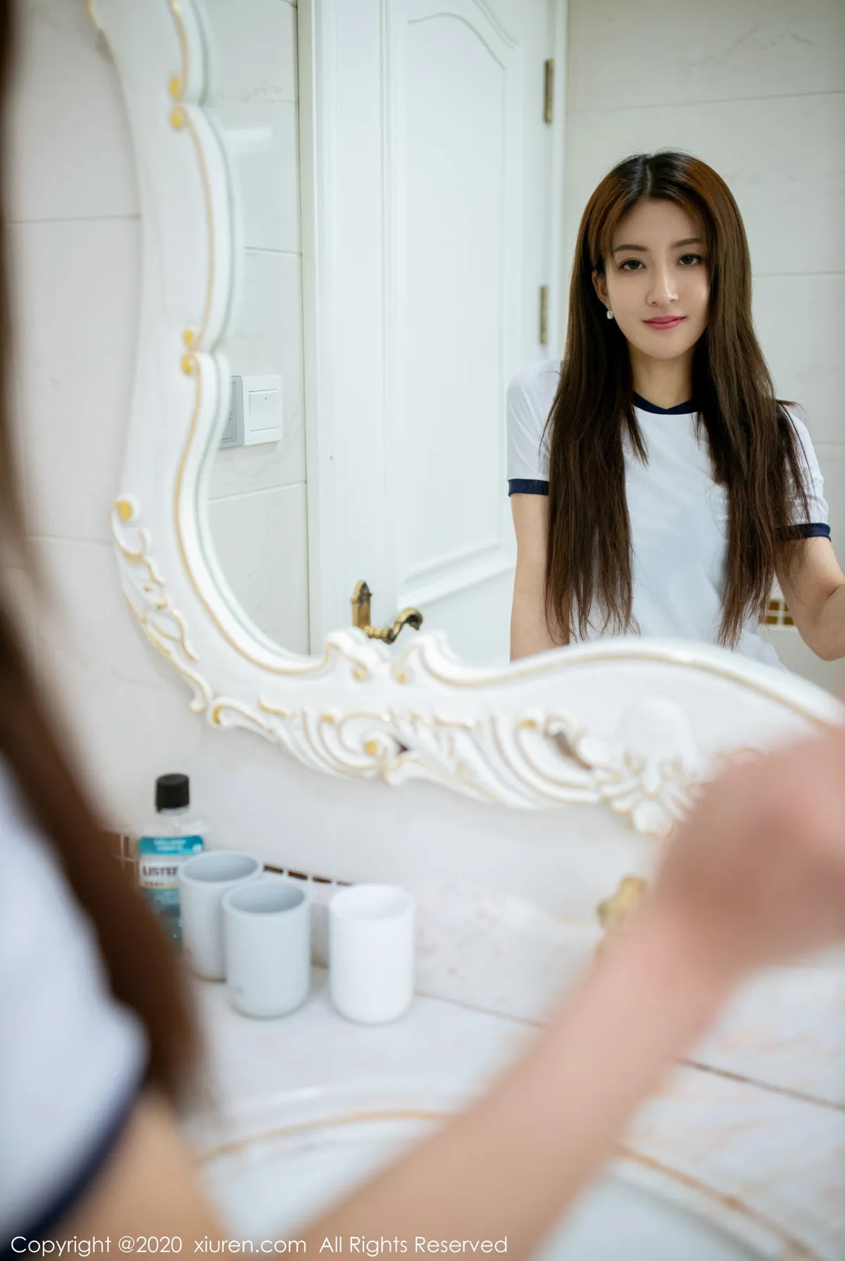 XIUREN秀人网 N0.1975 林文文yooki第7张