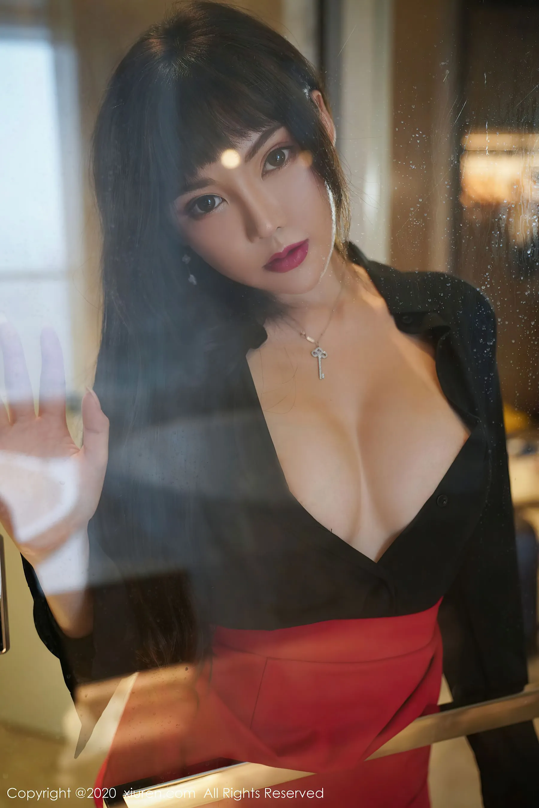 秀人 No.2738 萌汉药baby第9张