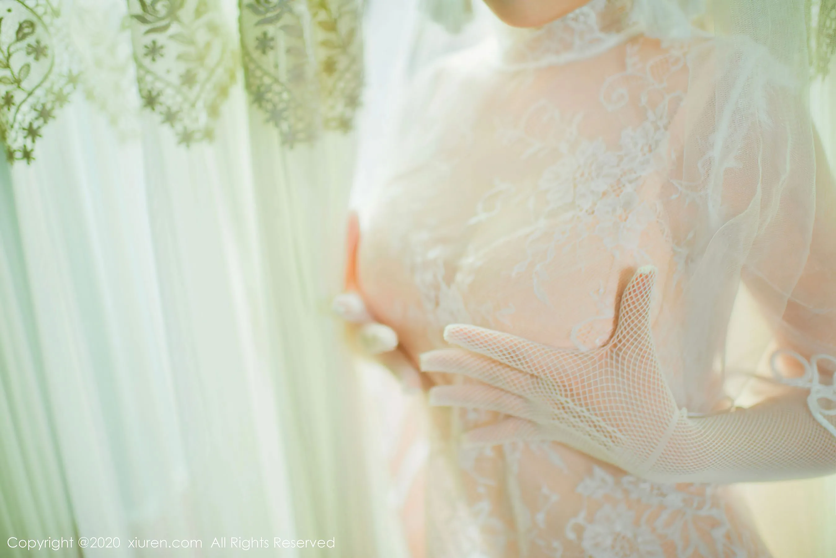 秀人 No.2848 范京宜第8张