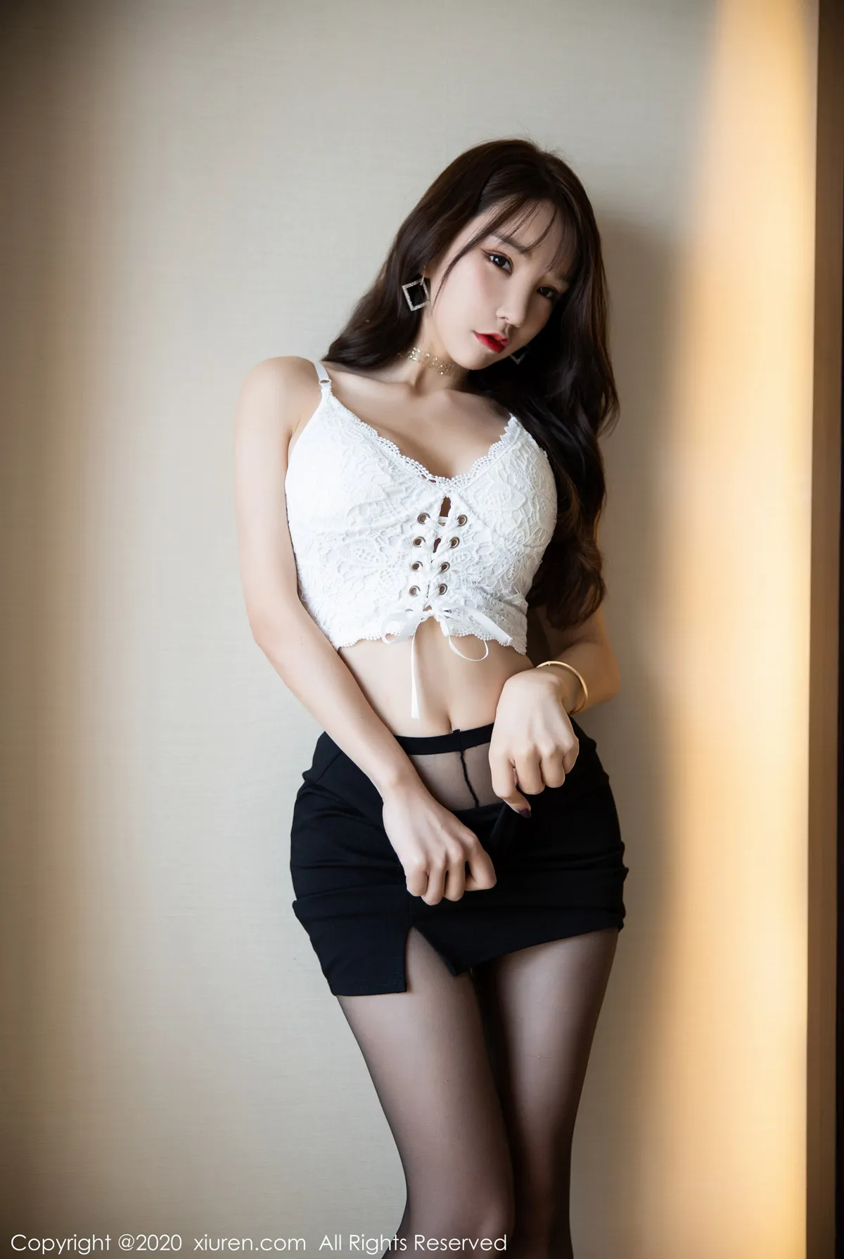 XIUREN秀人网 N0.1904 周于希Sandy第1张