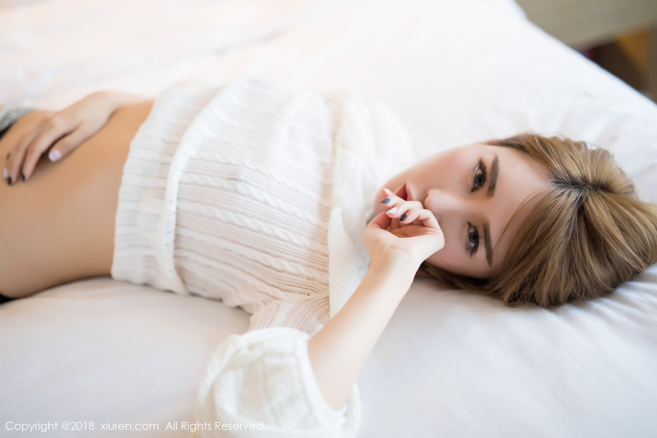  秀人 No.1121 楚恬Olivia第19张