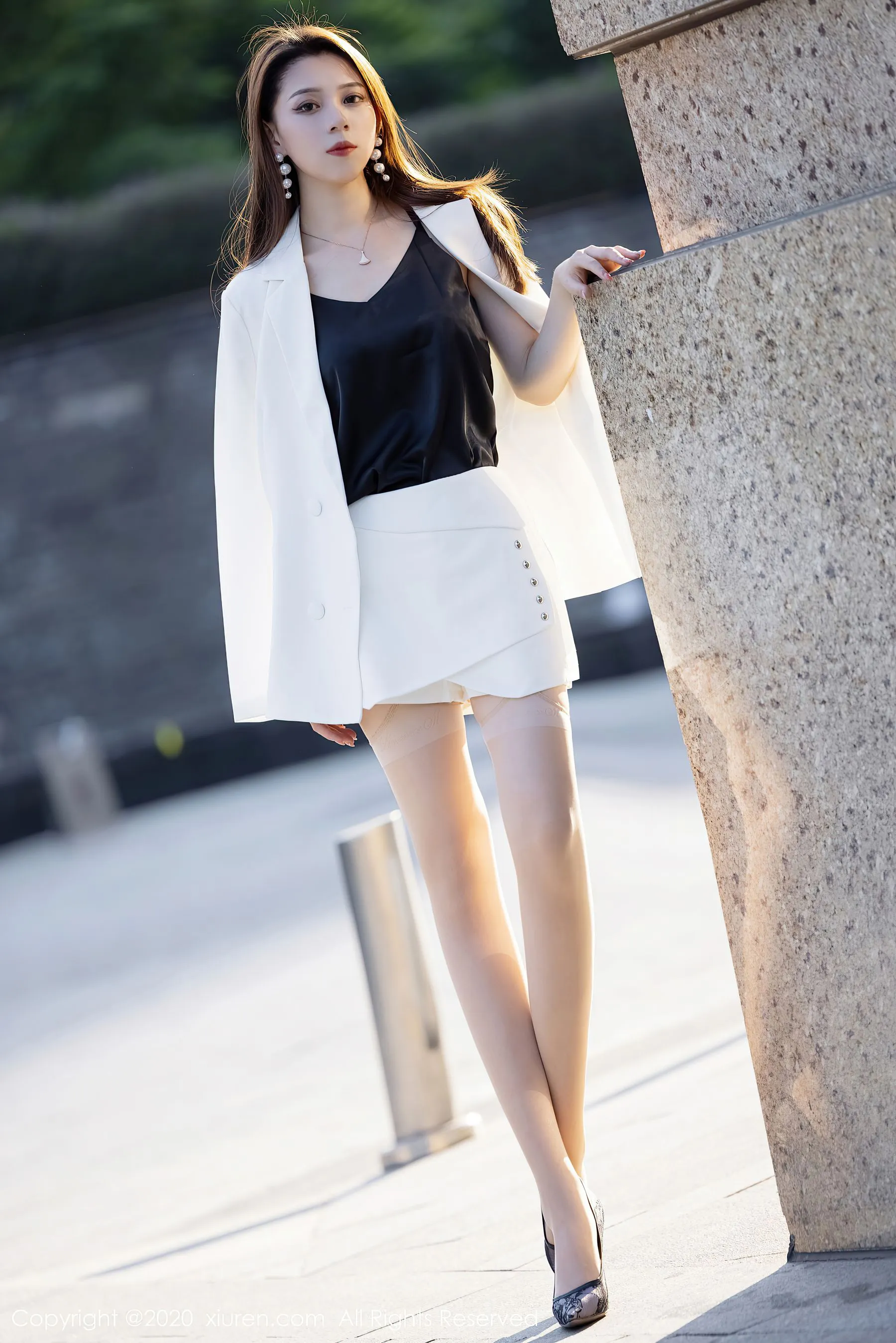  秀人 No.2868 言沫第11张