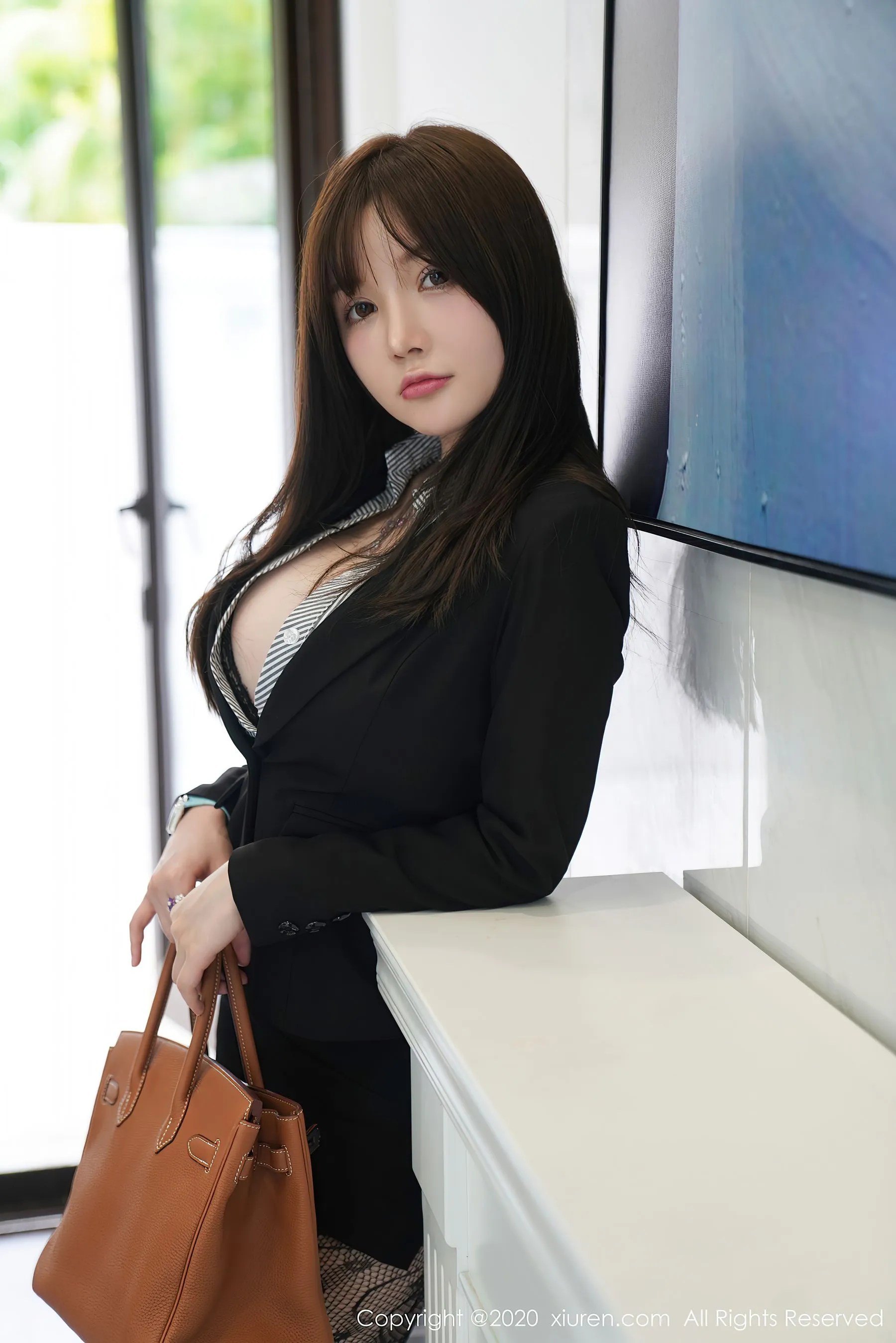 秀人 No.2725 糯美子MINIbabe第18张