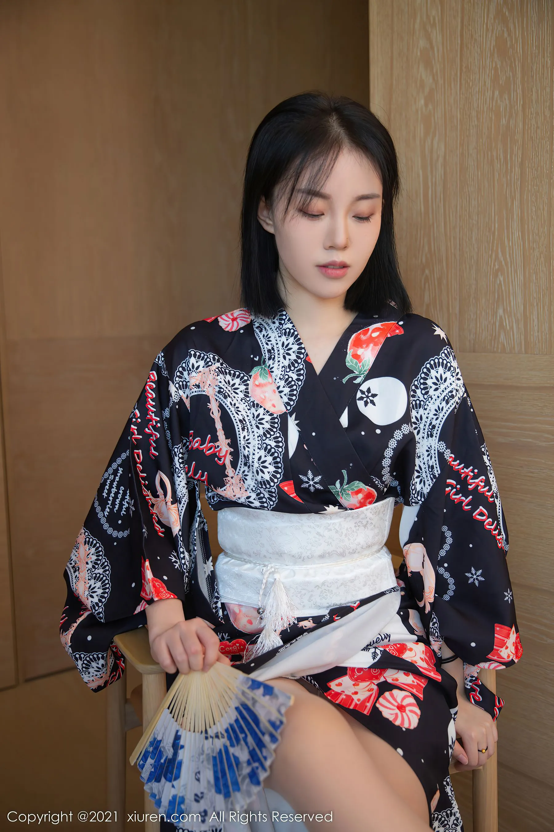 秀人 No.4313 一颗甜蛋黄a第23张