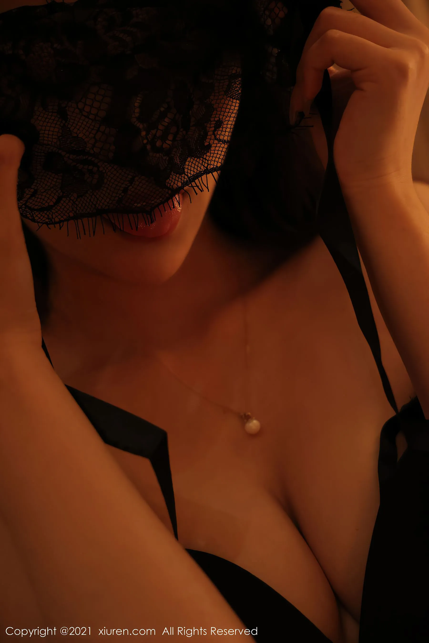 秀人 No.3647 周慕汐baby第5张