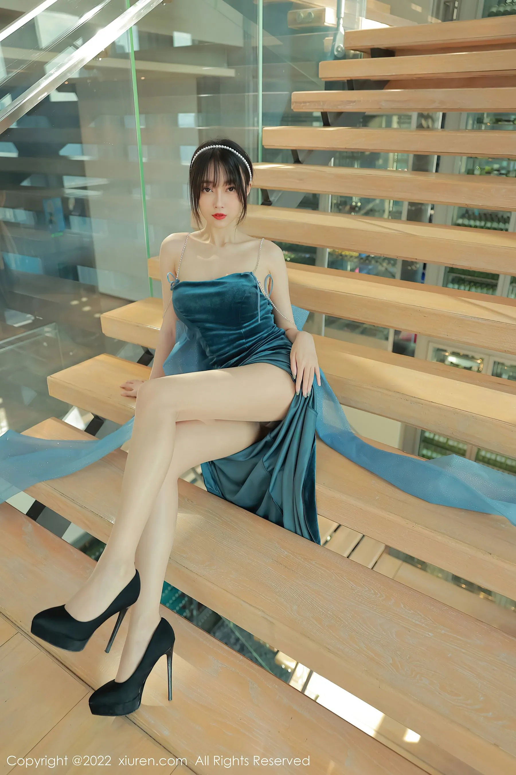 秀人网 No.5493 玥儿玥er第5张