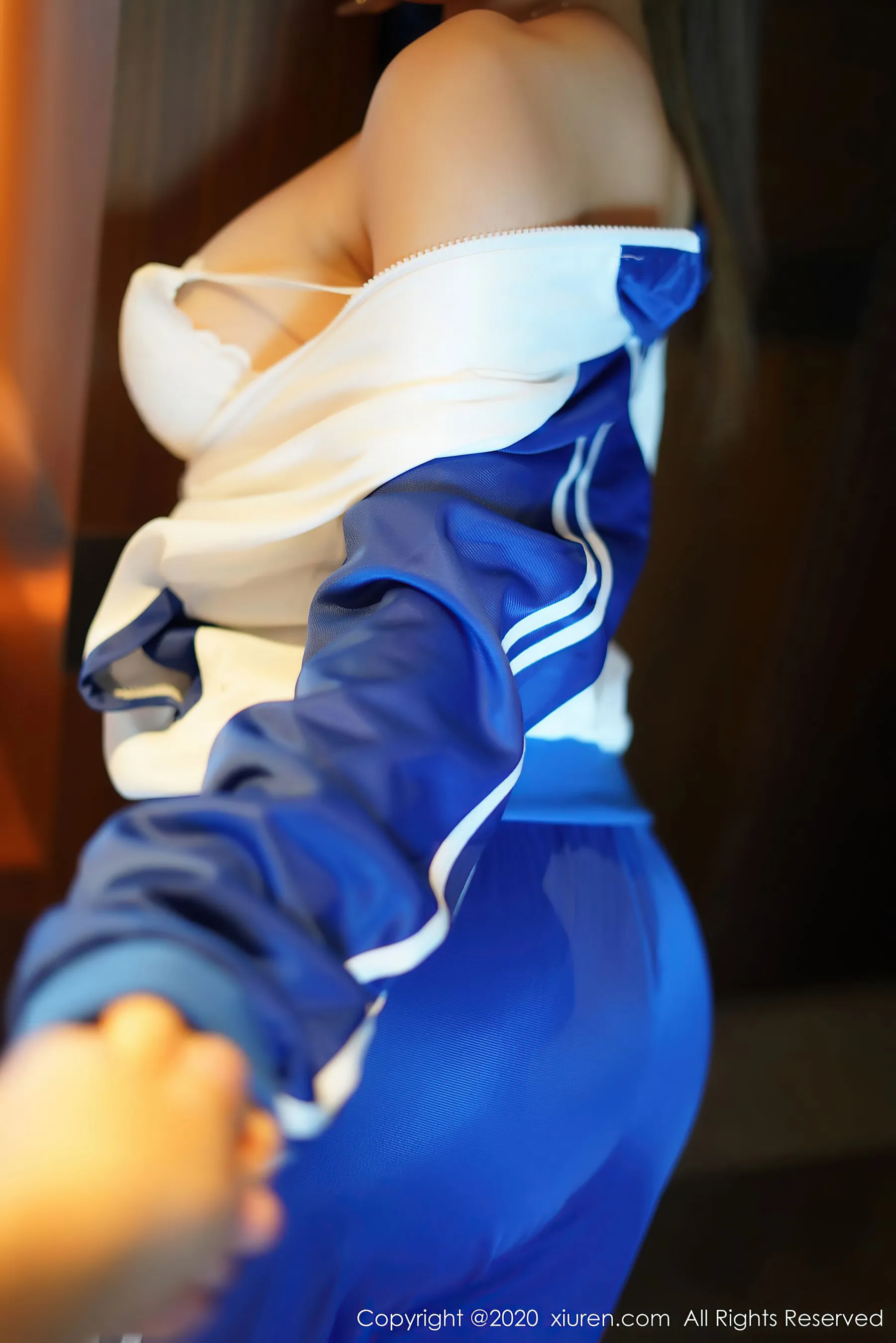 秀人 No.2586 萌汉药baby第8张