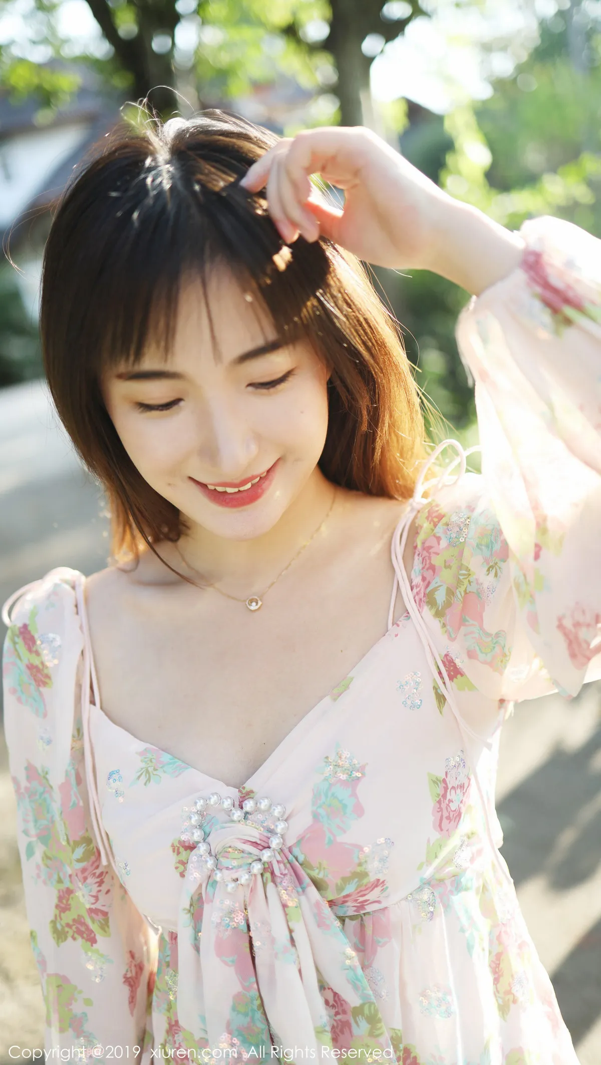 XIUREN秀人网 N0.1892 艺儿拿铁第10张