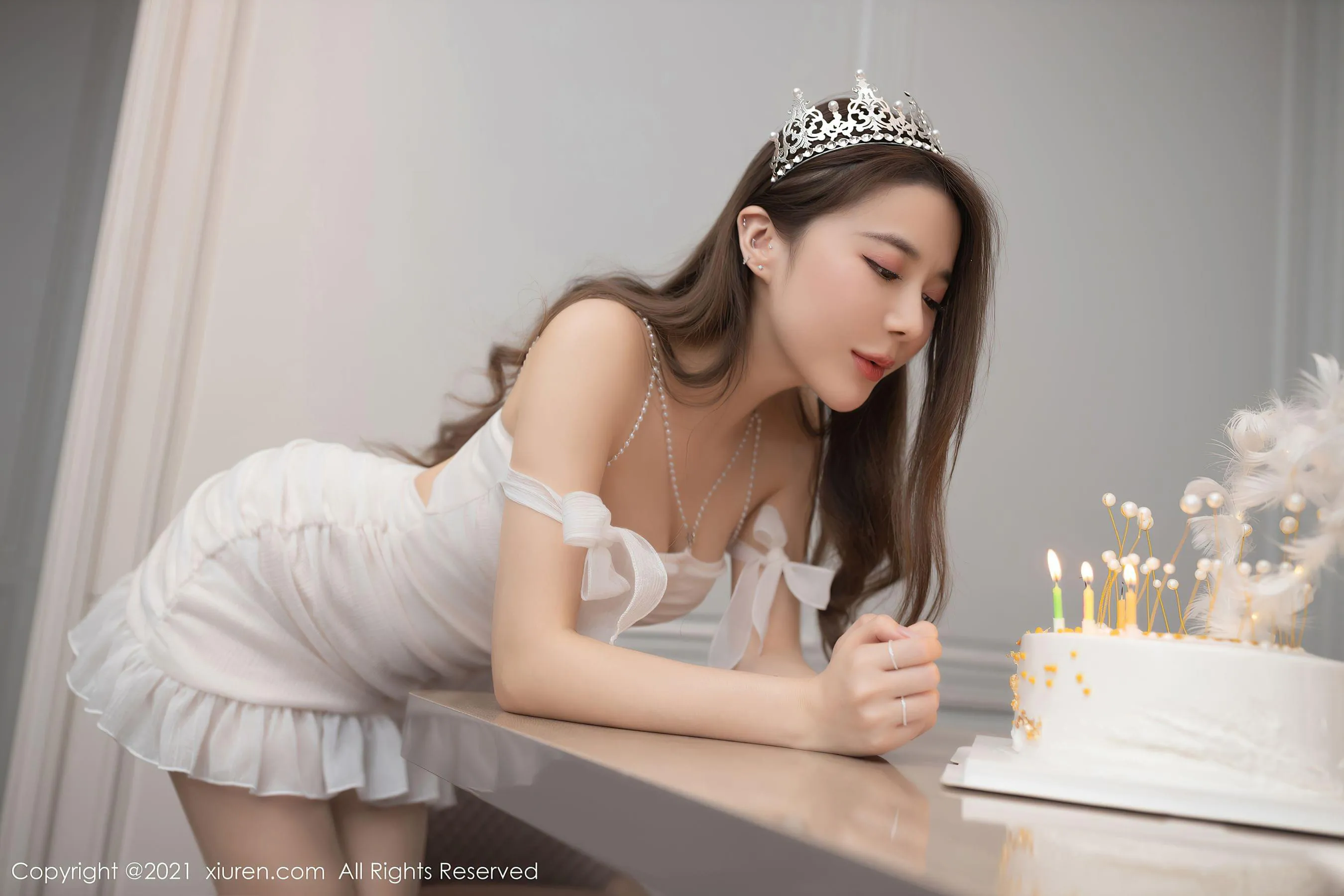 秀人 No.3447 鱼子酱Fish第6张