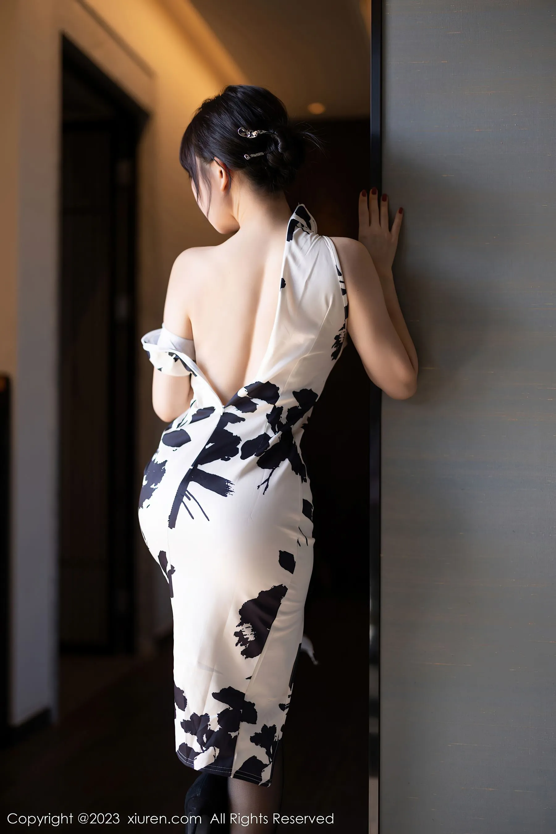  秀人网 No.6241 波巧酱第1张