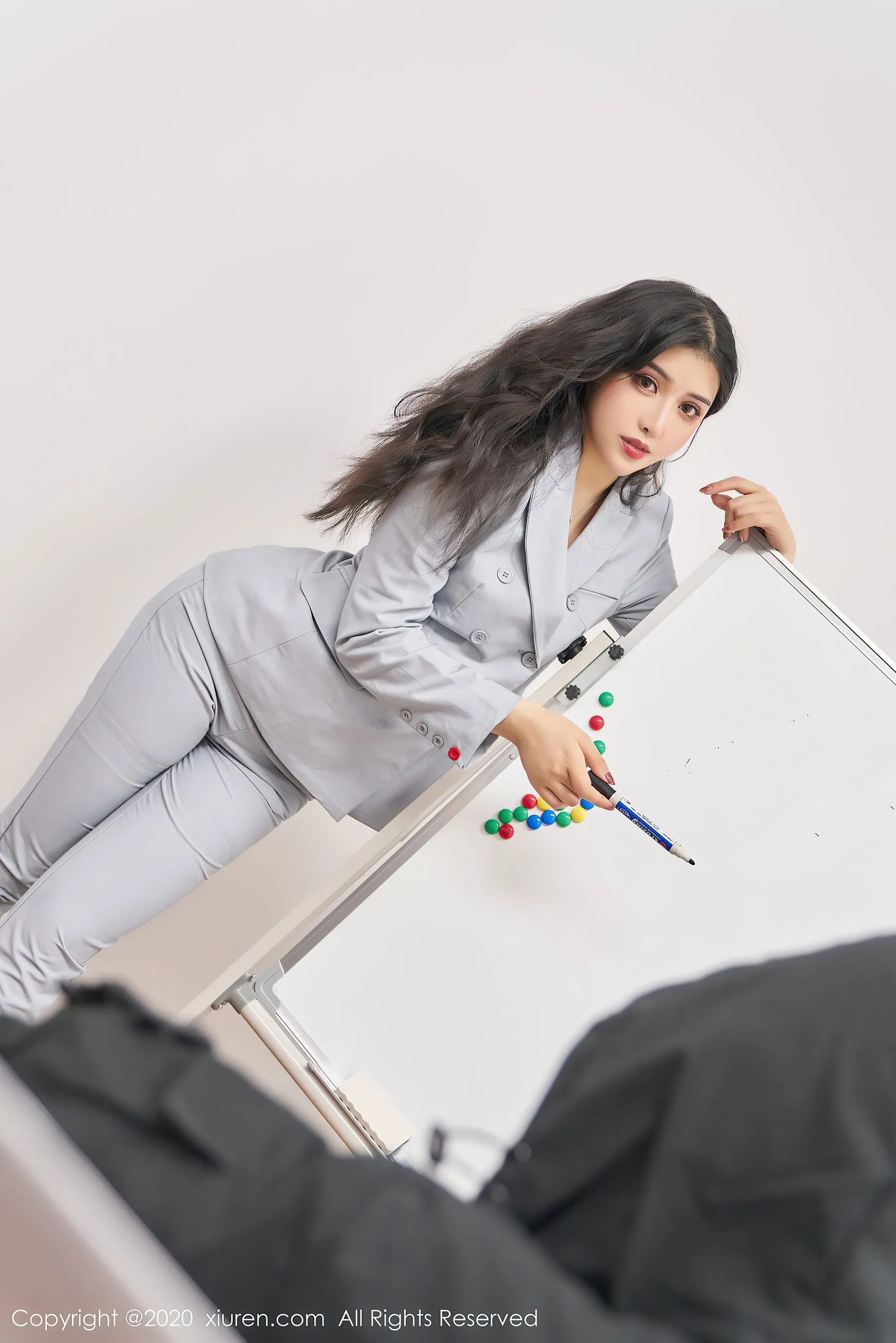  秀人 No.2878 韩静安第15张