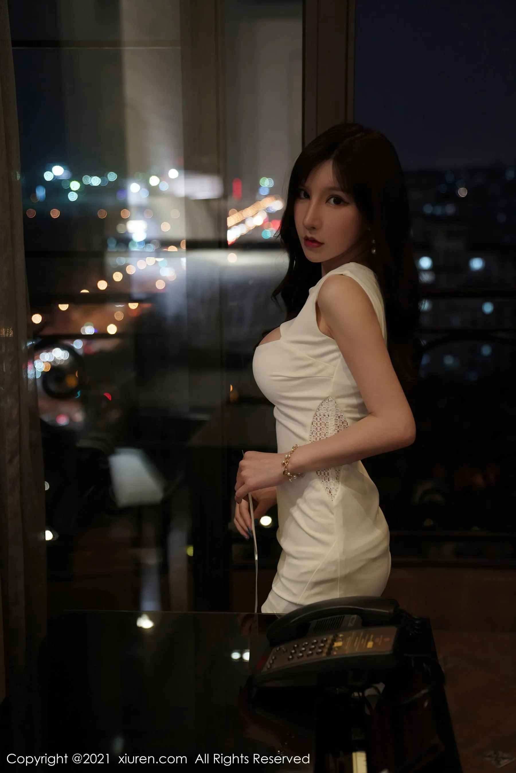 秀人 No.3576 周于希Sandy第17张