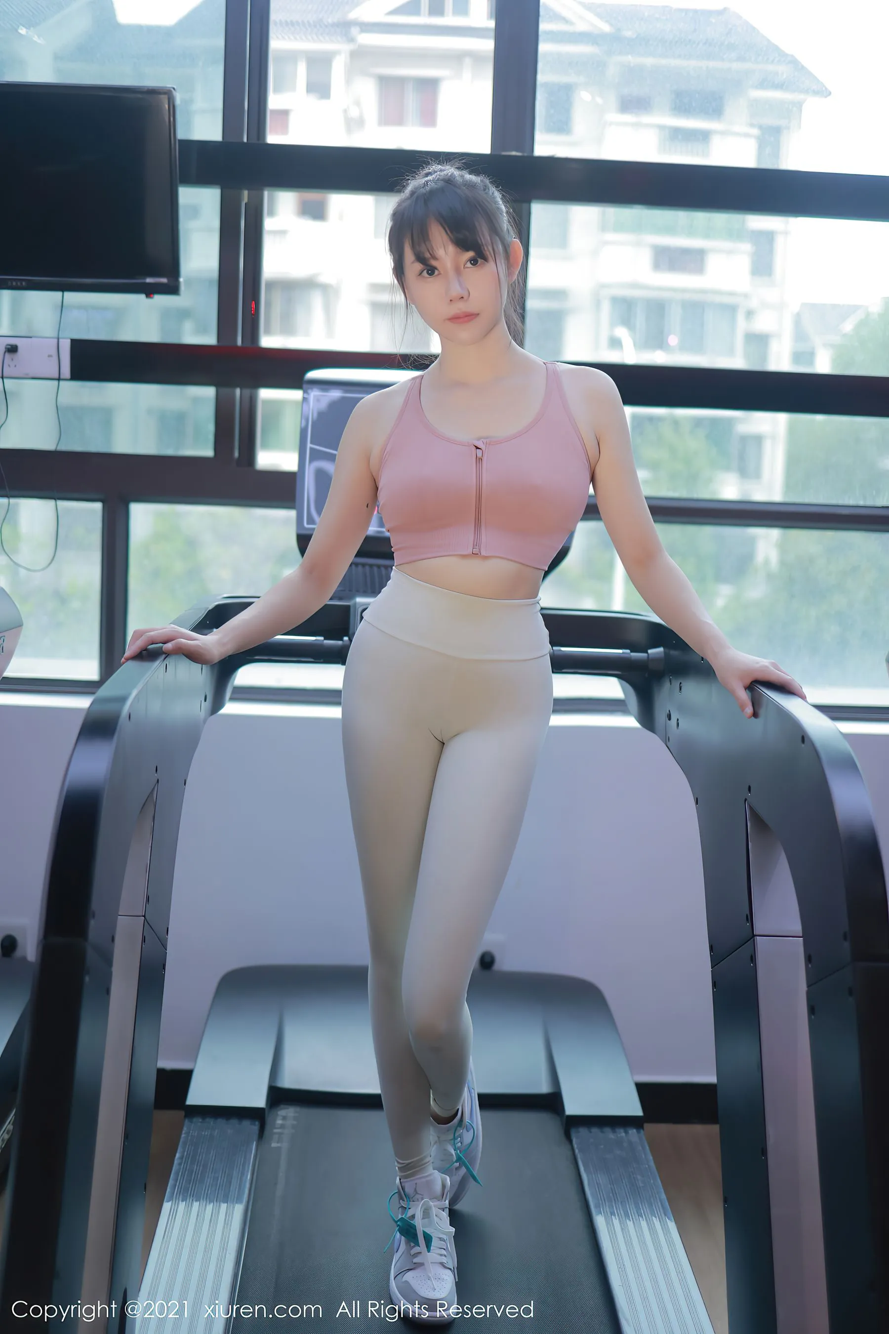 秀人 No.4137 韩希蕾第2张