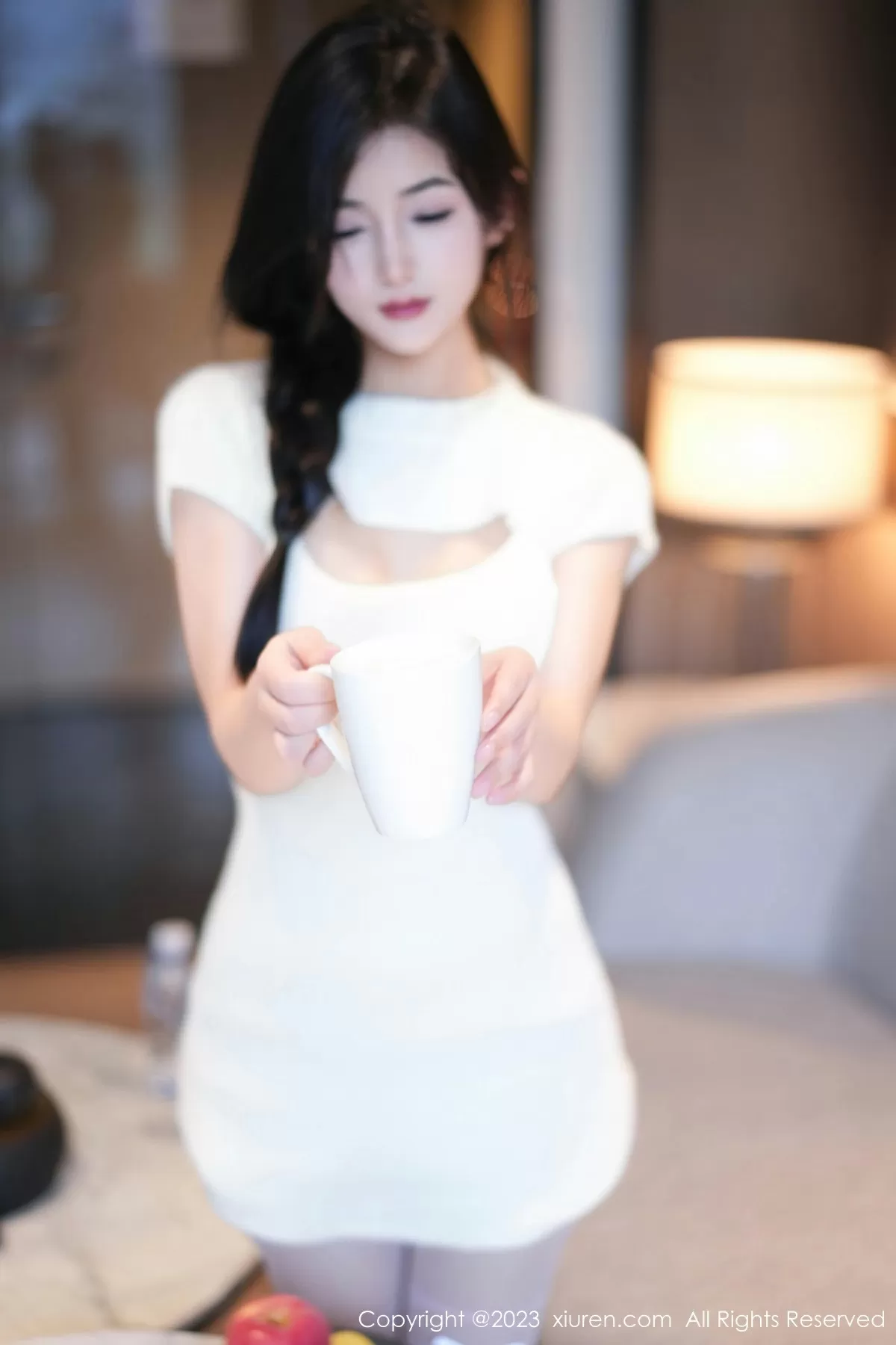  XiuRen 秀人 No.7541 谭小灵 [93P]第2张