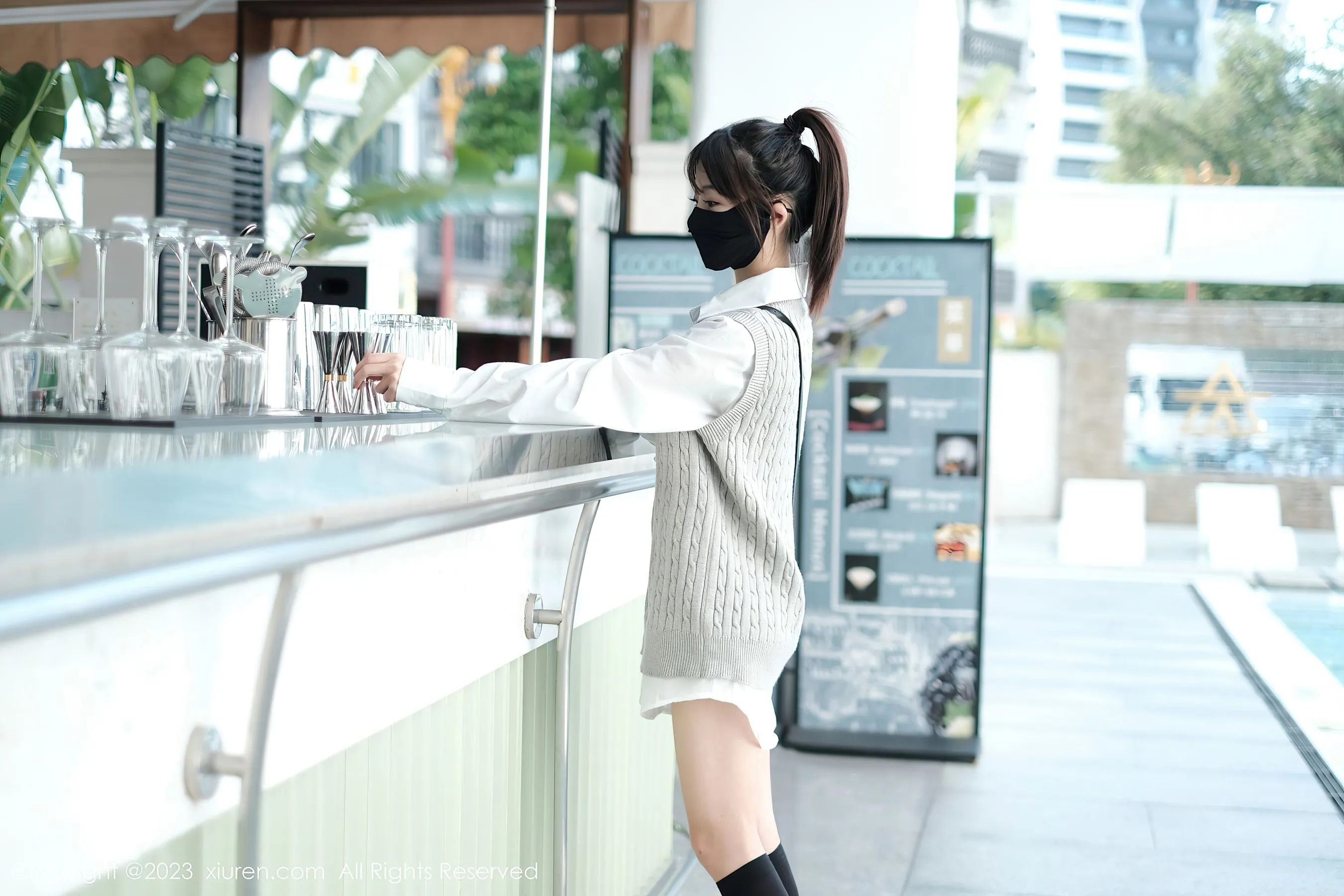 秀人网 No.6145 佘贝拉Bella第9张