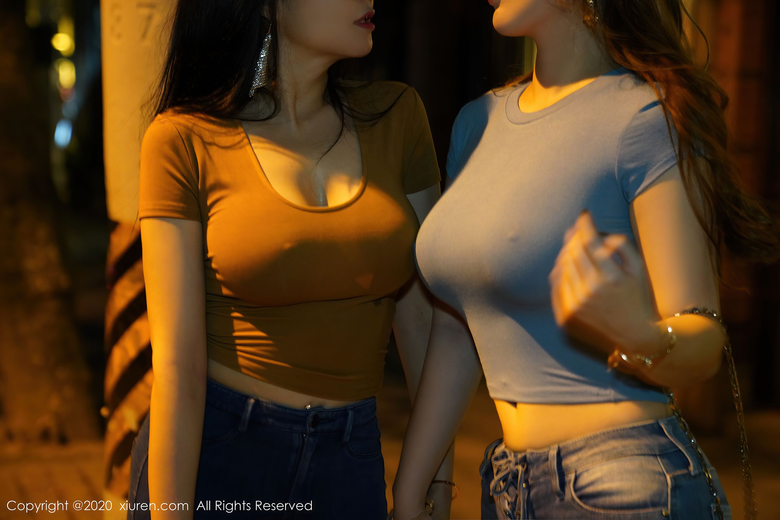  秀人 No.2622 @Egg-尤妮丝Egg与@果儿Victoria第5张