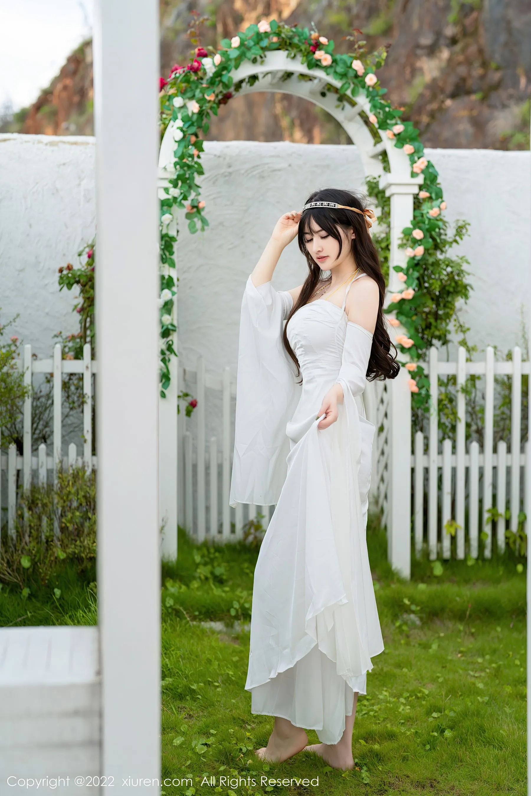 秀人网 No.5288 诗诗kiki第17张