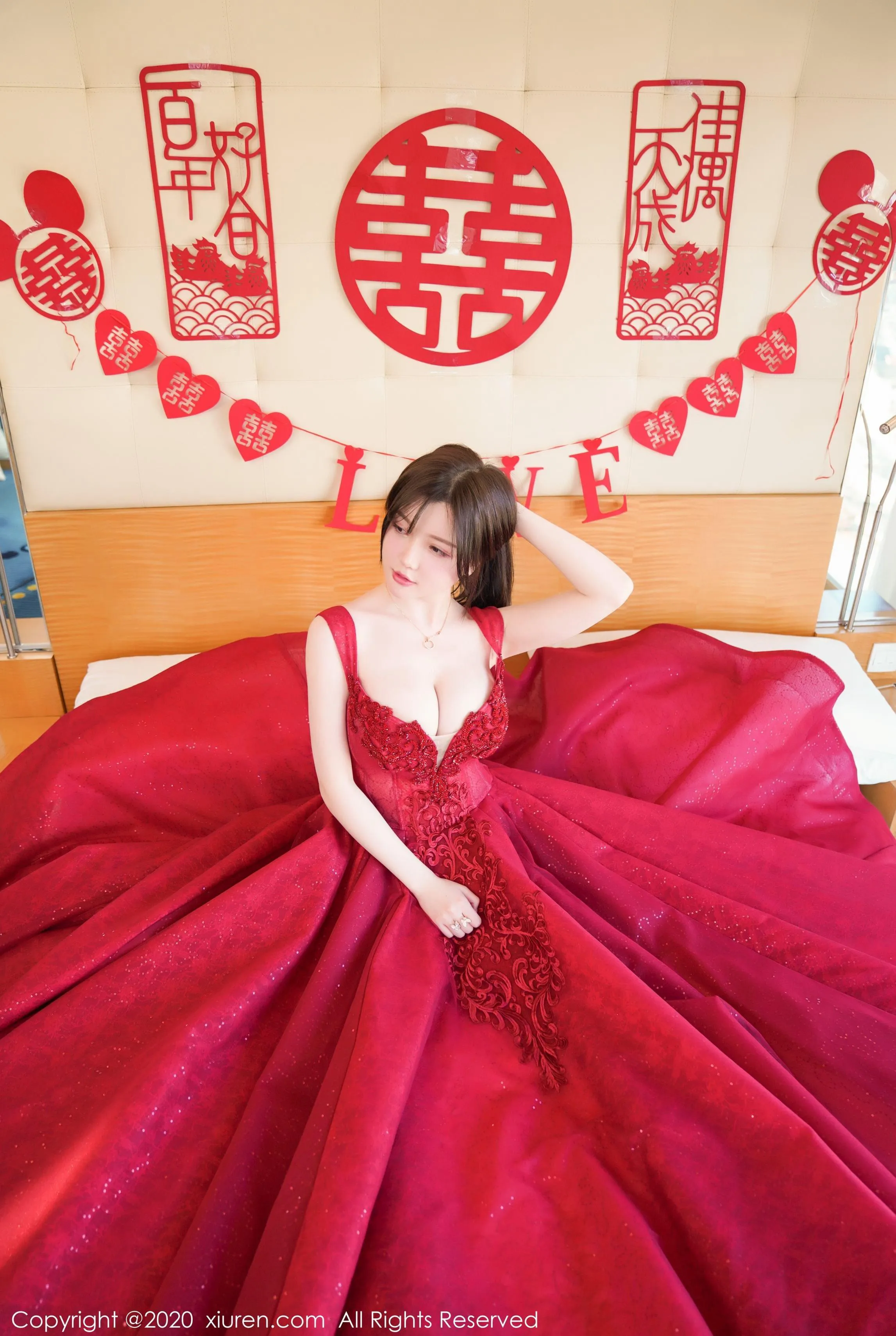 XIUREN秀人网 NO.2058 糯美子Mini第29张