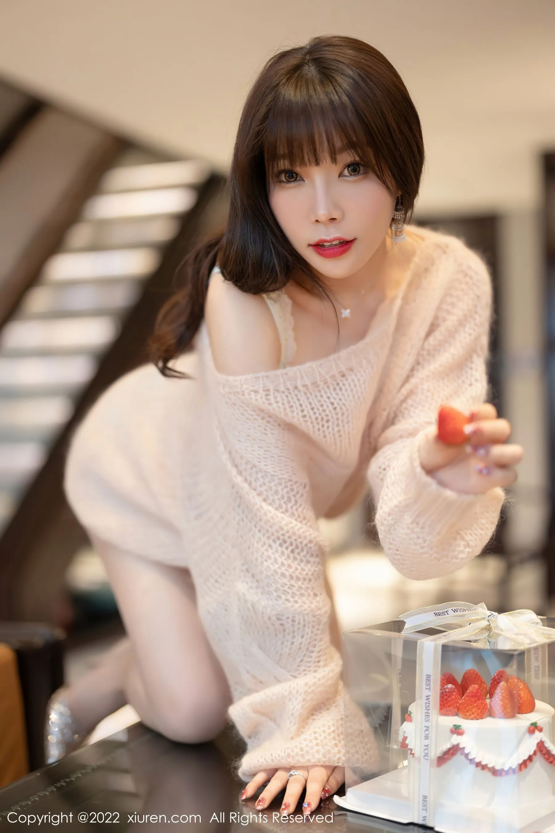  秀人 No.4435 芝芝第26张