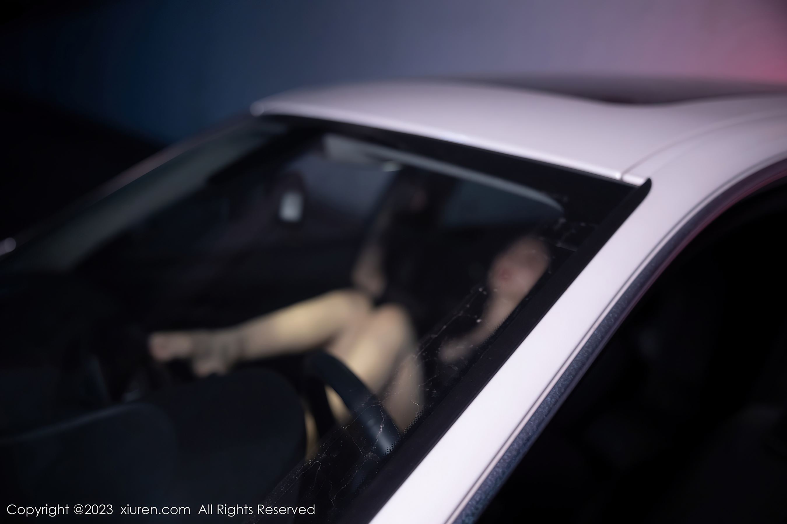 XiuRen 秀人 No.7431 幼幼 美腿丝袜第27张