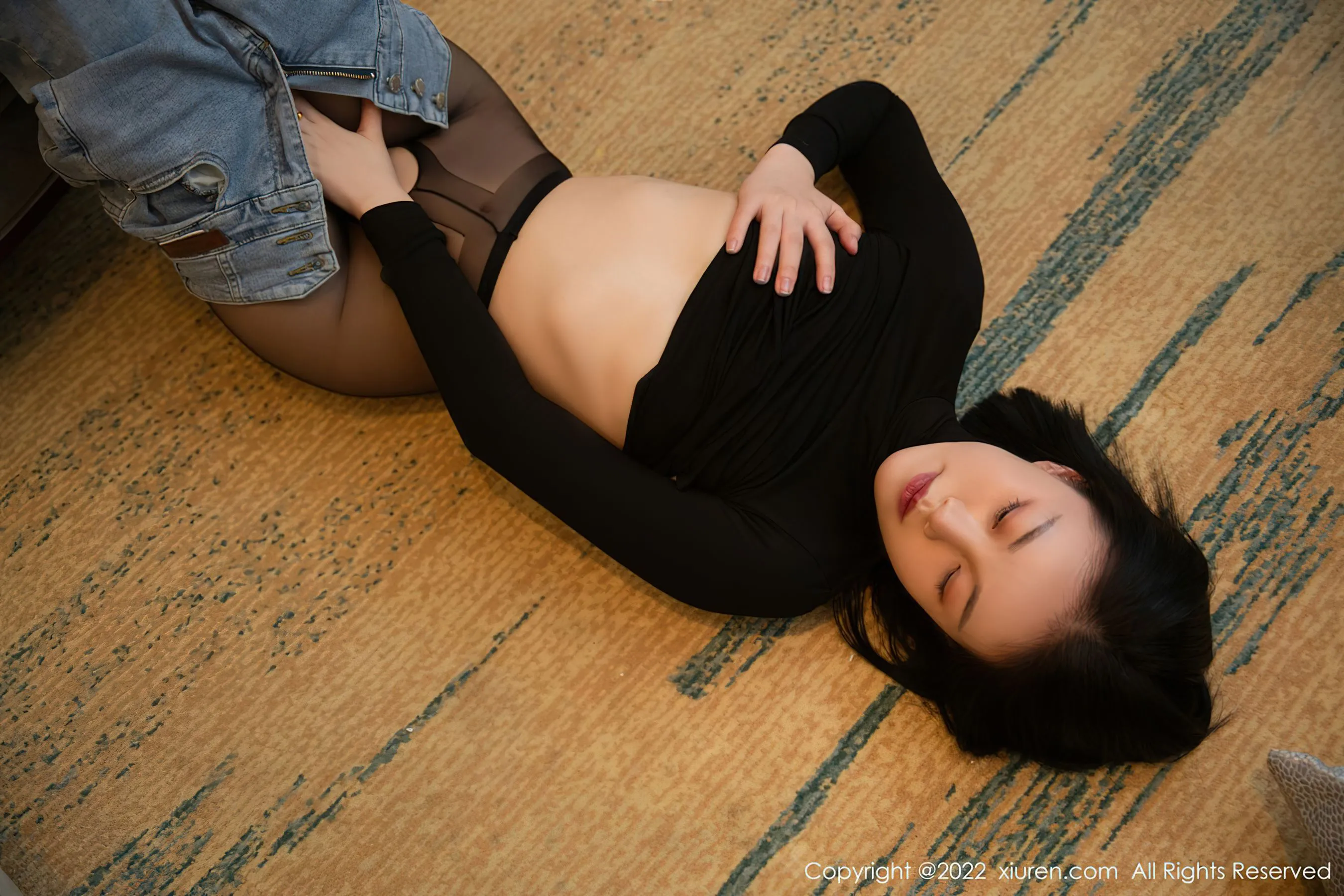 秀人 No.4423 一颗甜蛋黄第16张