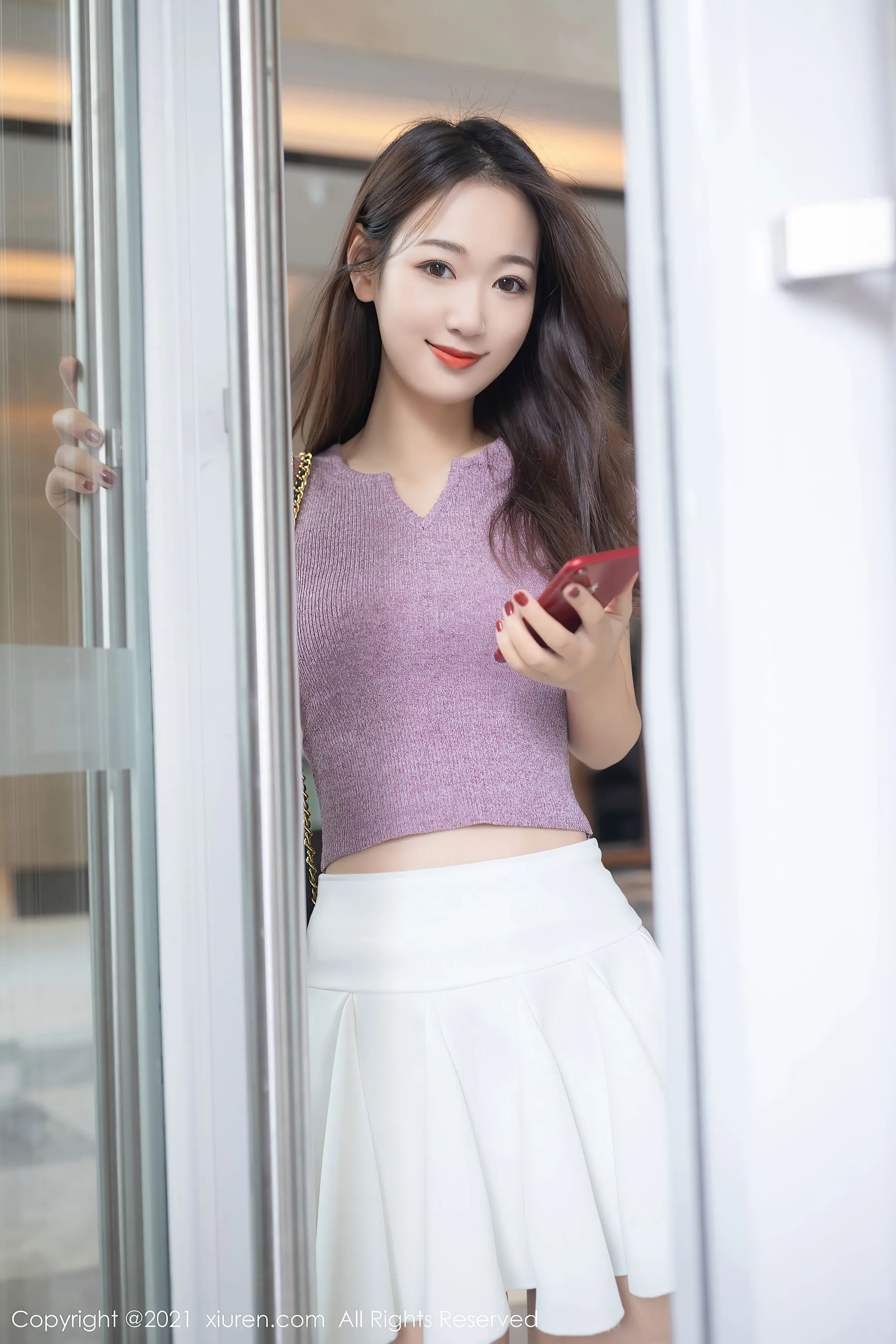  秀人 No.3090 唐安琪第3张