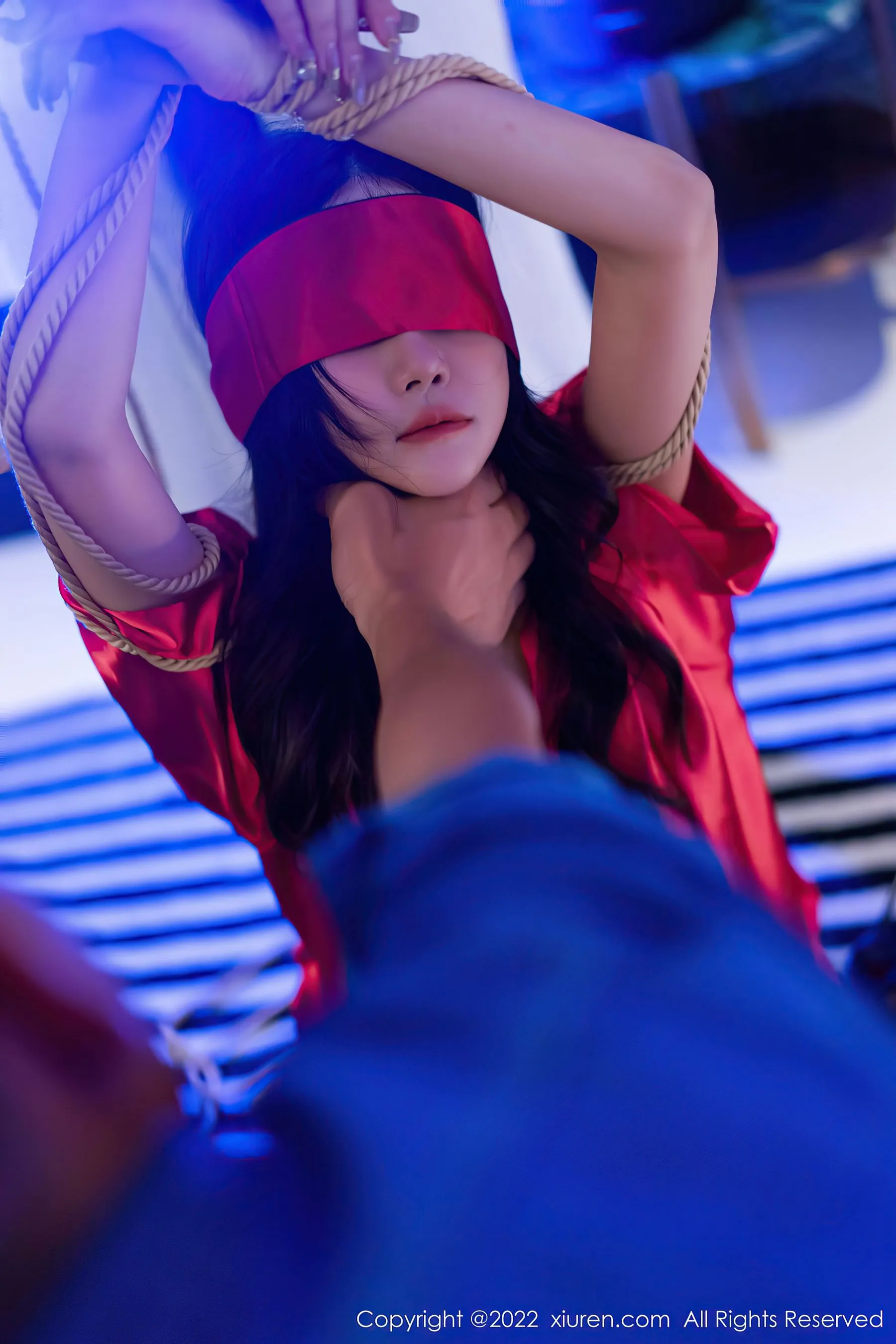  秀人网 No.5586 laura阿姣第22张