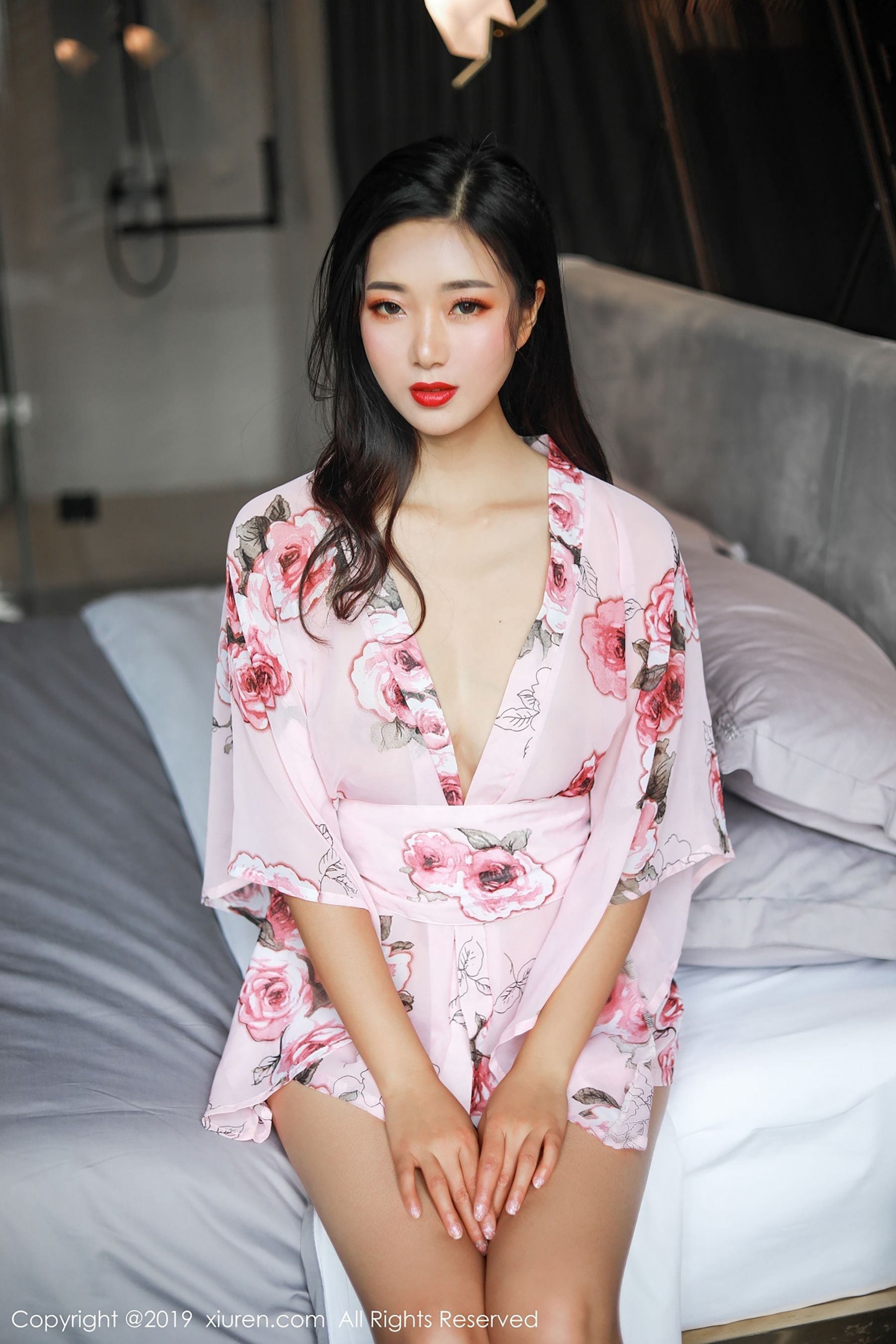 XiuRen 秀人网 No.1382 宋-KiKi第1张