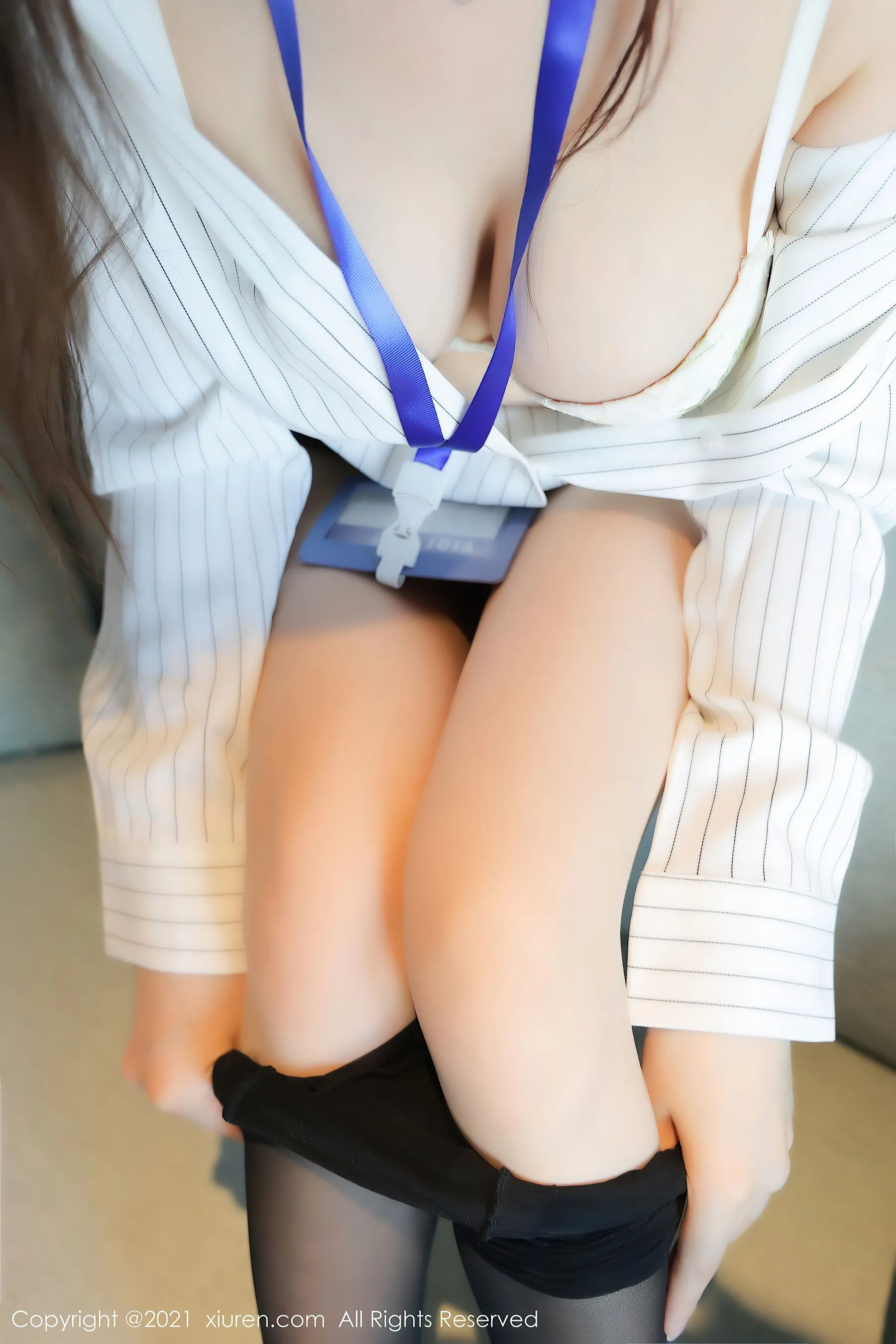 秀人 No.4291 月音瞳第11张