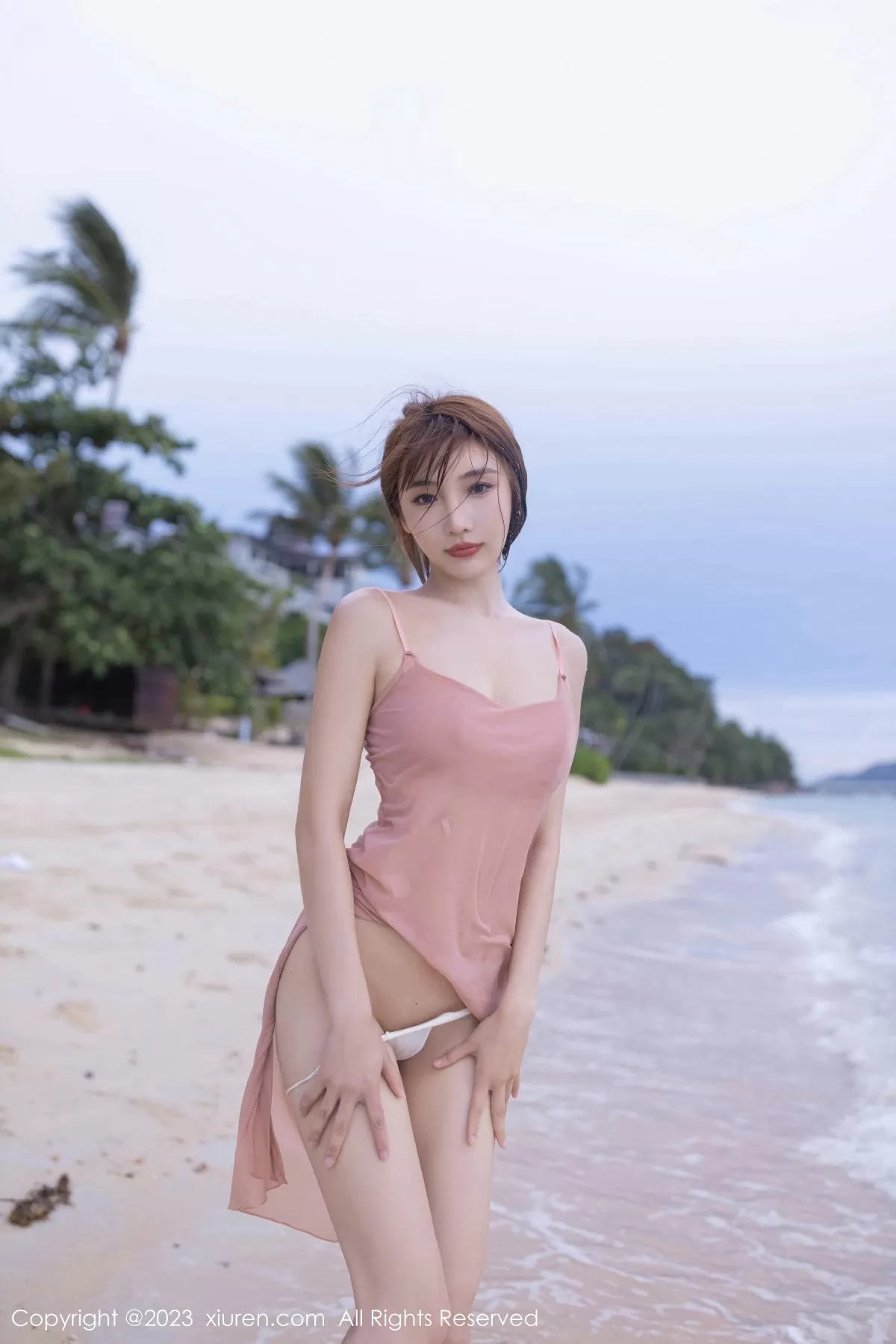  XiuRen 秀人 No.7501 陆萱萱 [77P]第18张