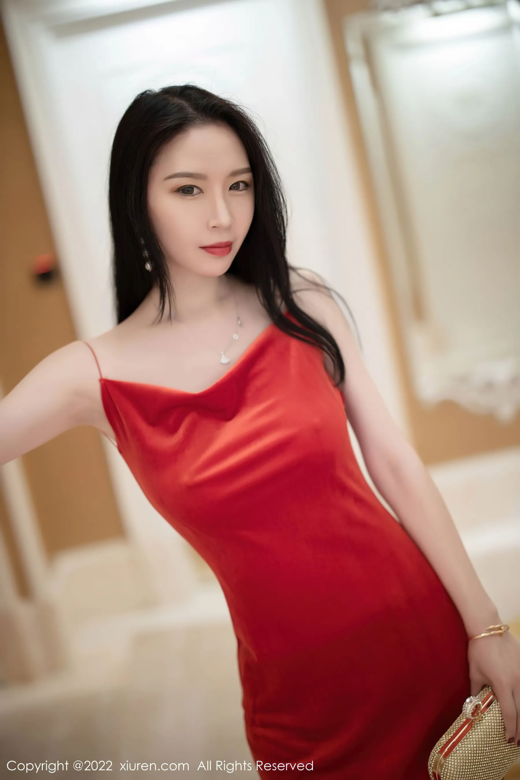 秀人 No.4443 梦心玥第28张