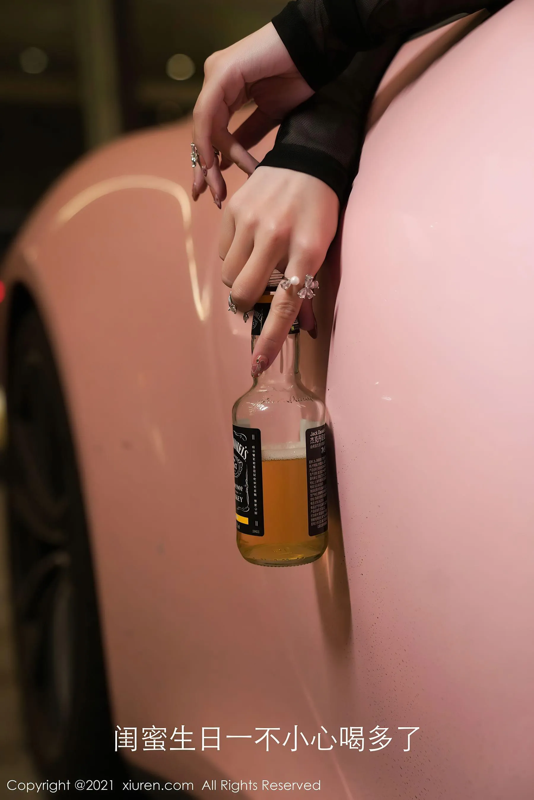 秀人 No.3361 周于希Sandy第7张